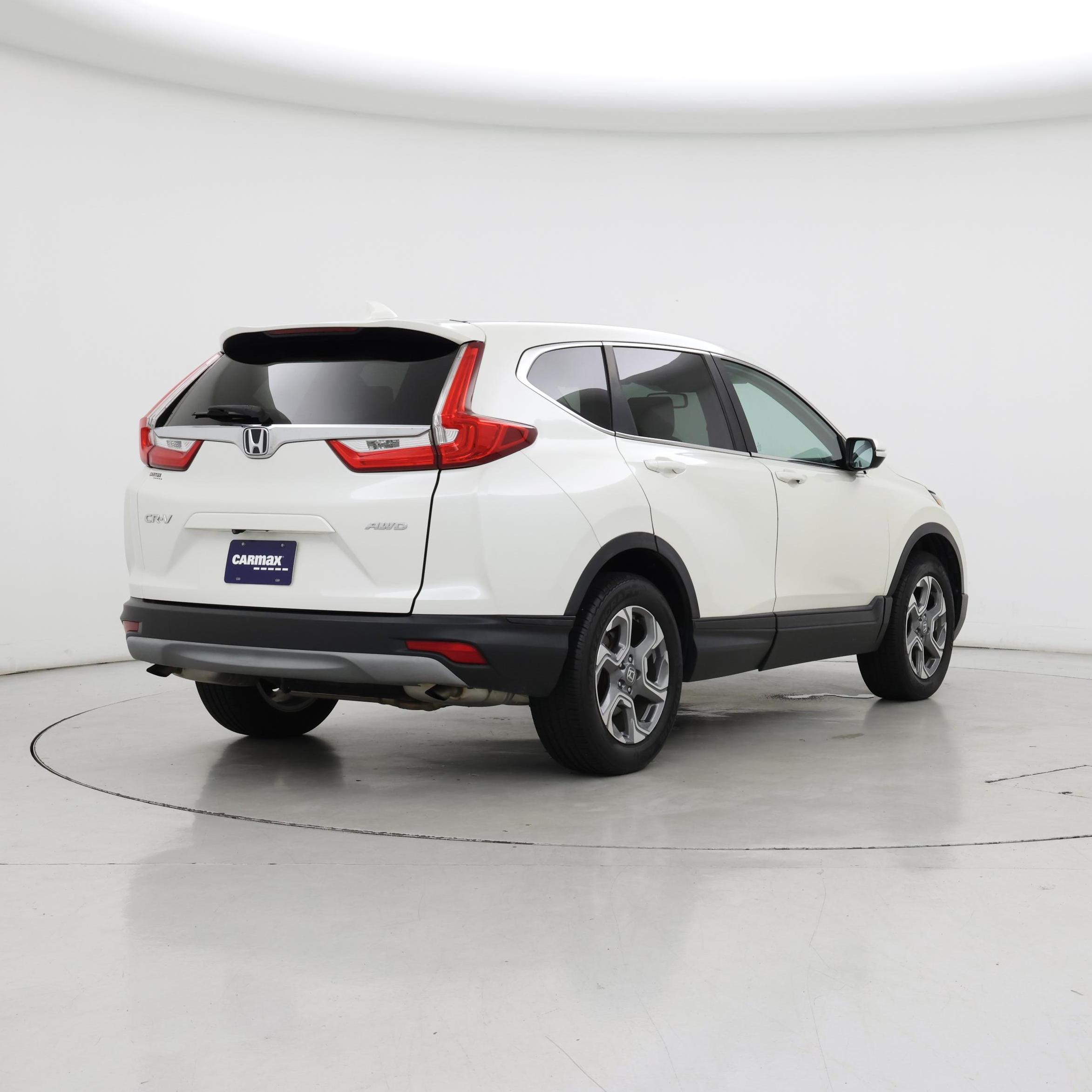 Thumbnail: 2017 Honda CR-V - 8