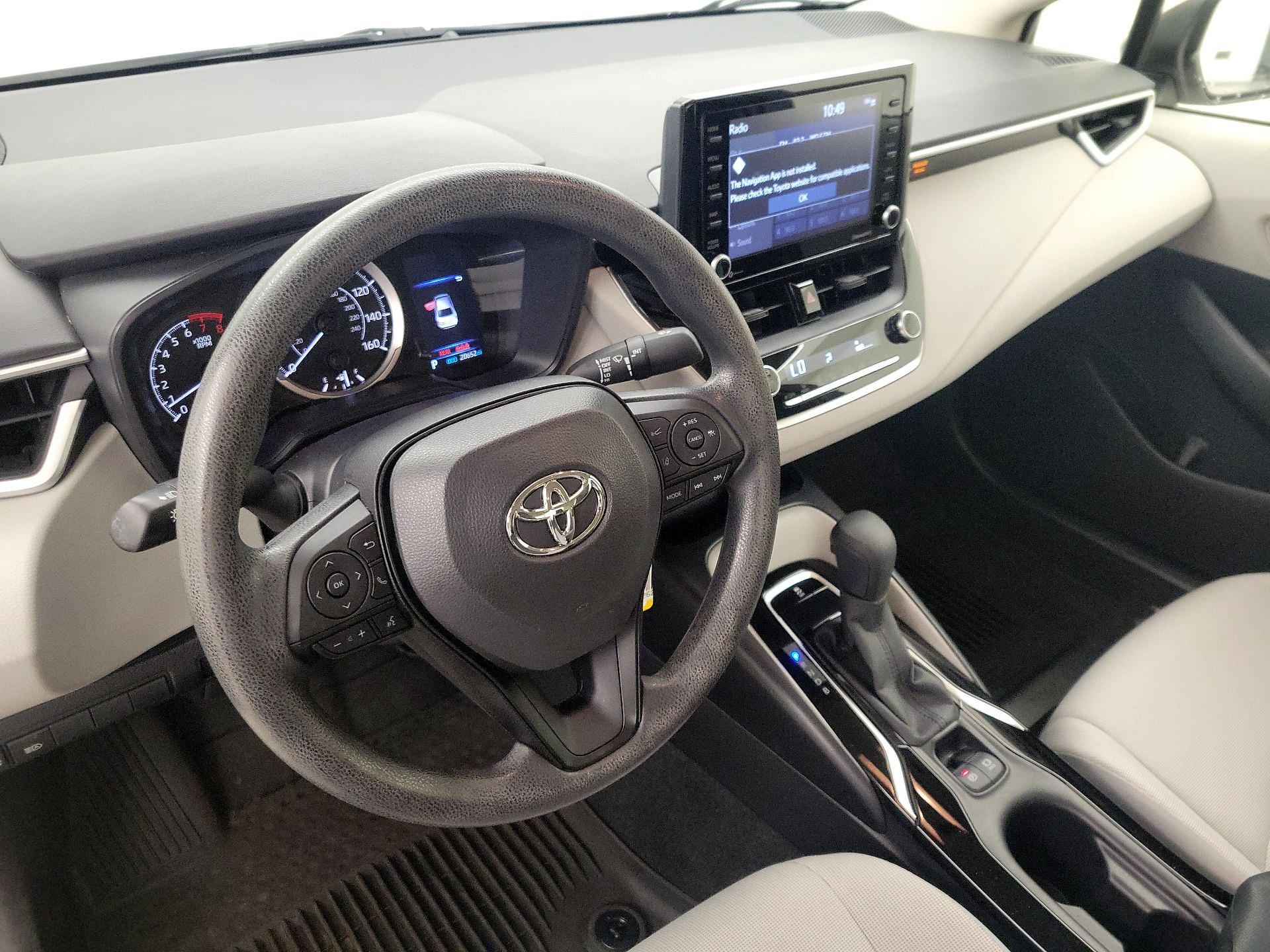 Thumbnail: 2022 Toyota Corolla - 9