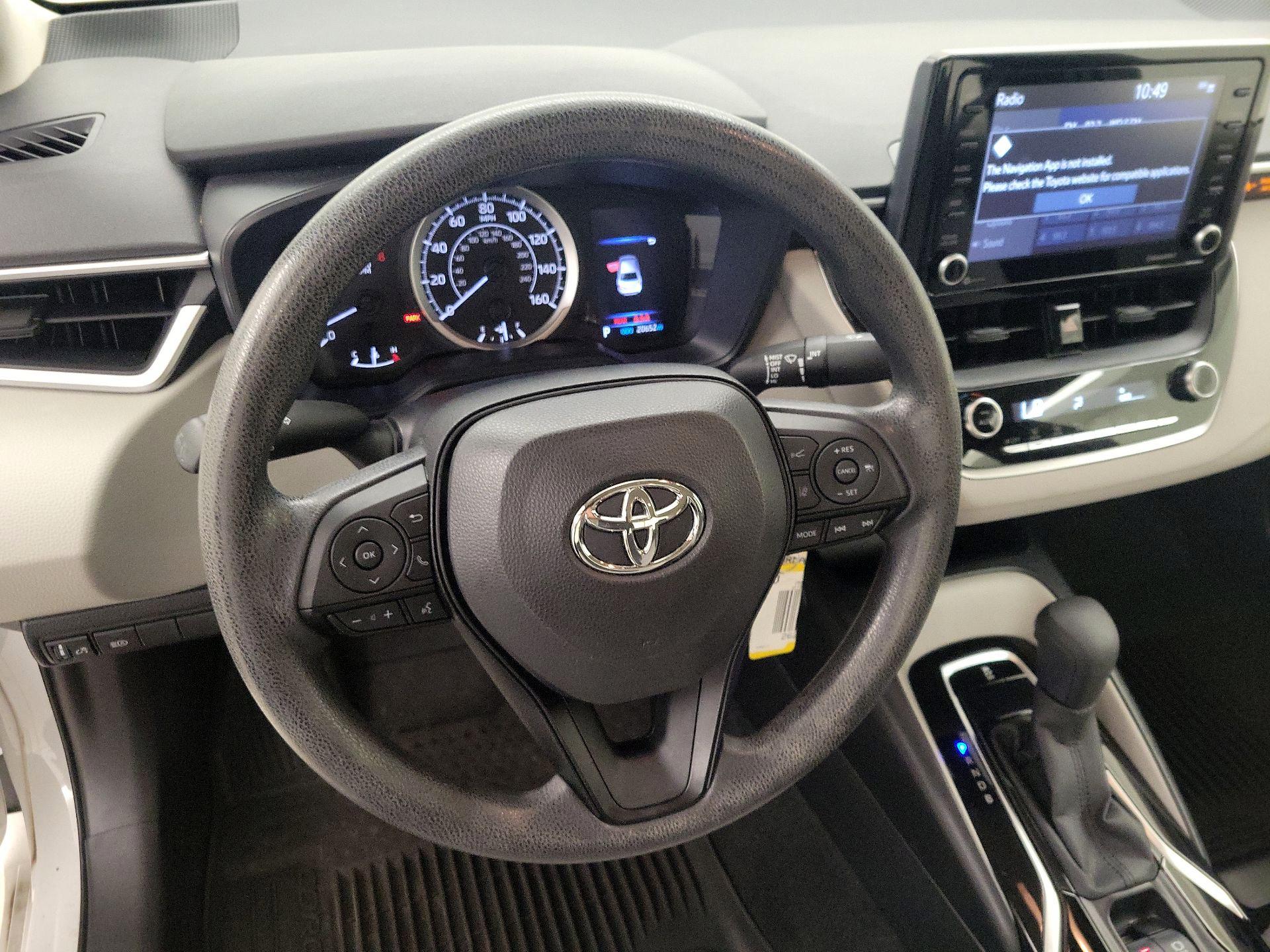 Thumbnail: 2022 Toyota Corolla - 10