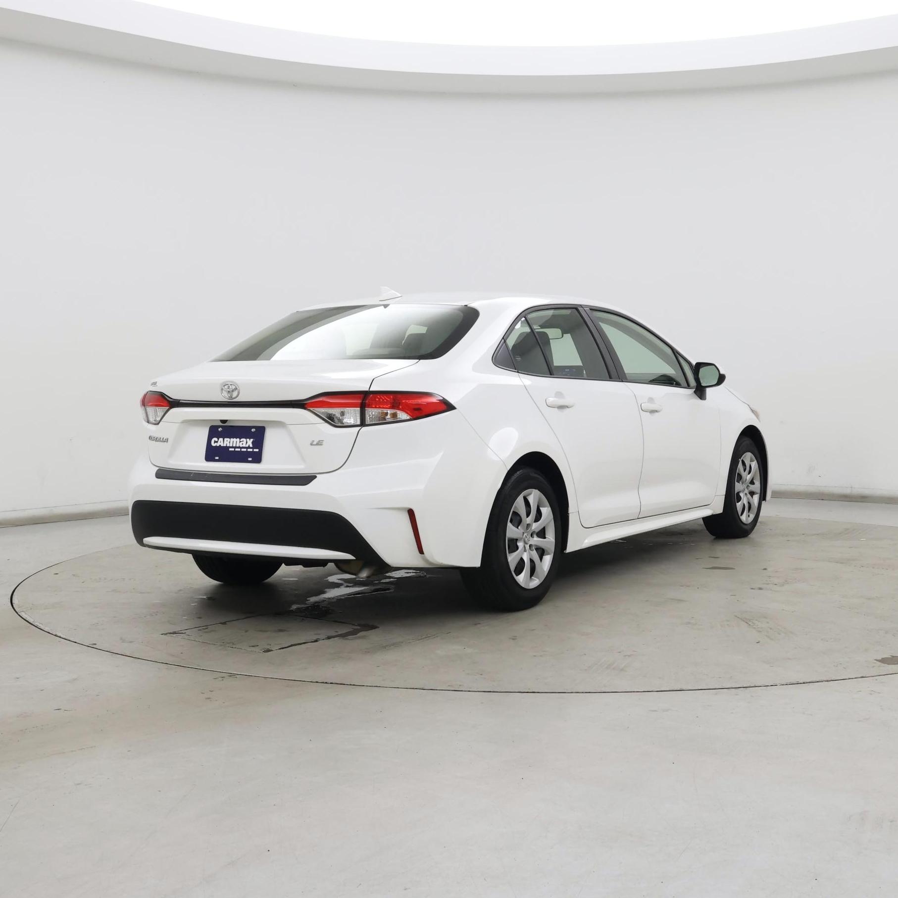 Thumbnail: 2022 Toyota Corolla - 8