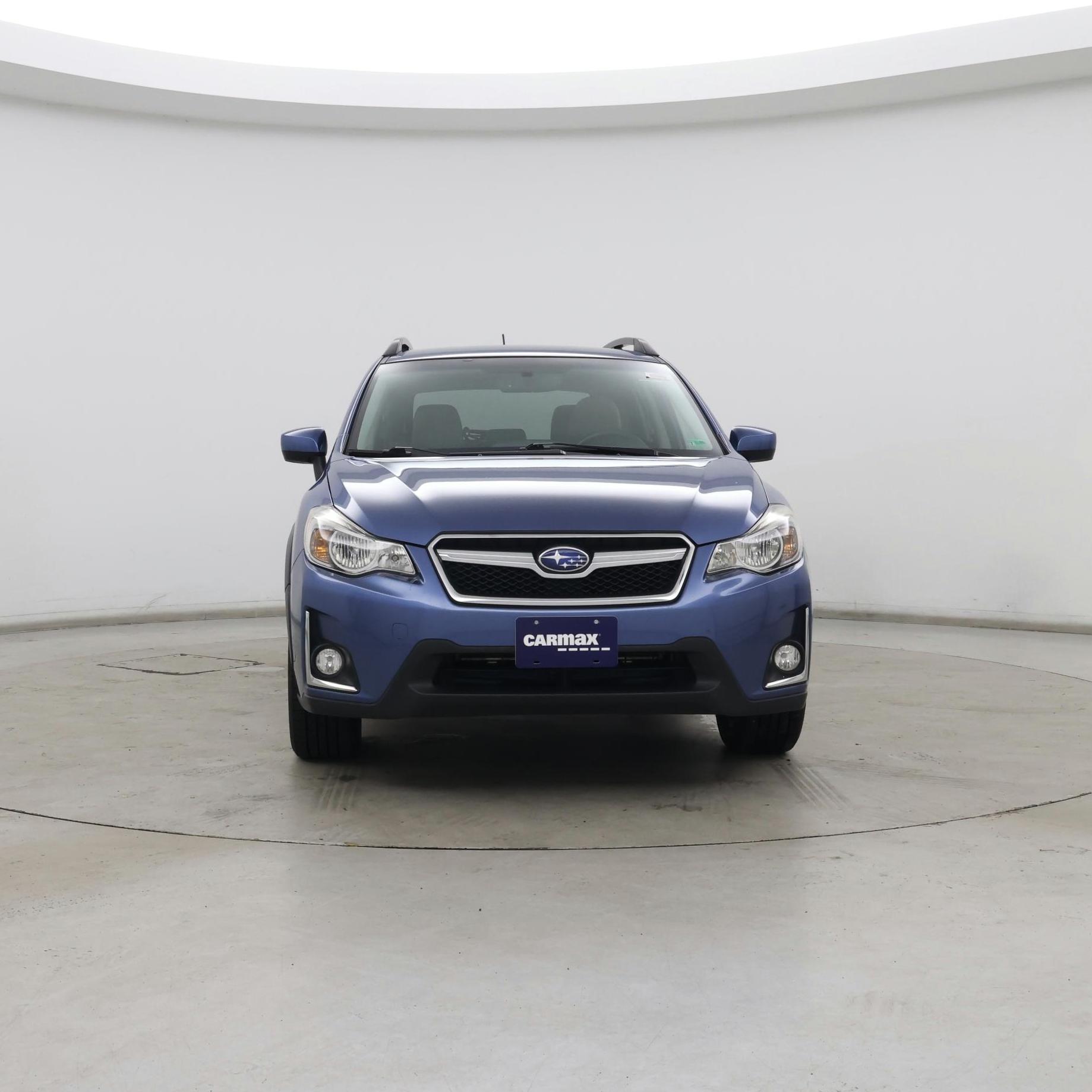 Thumbnail: 2017 Subaru Crosstrek - 5