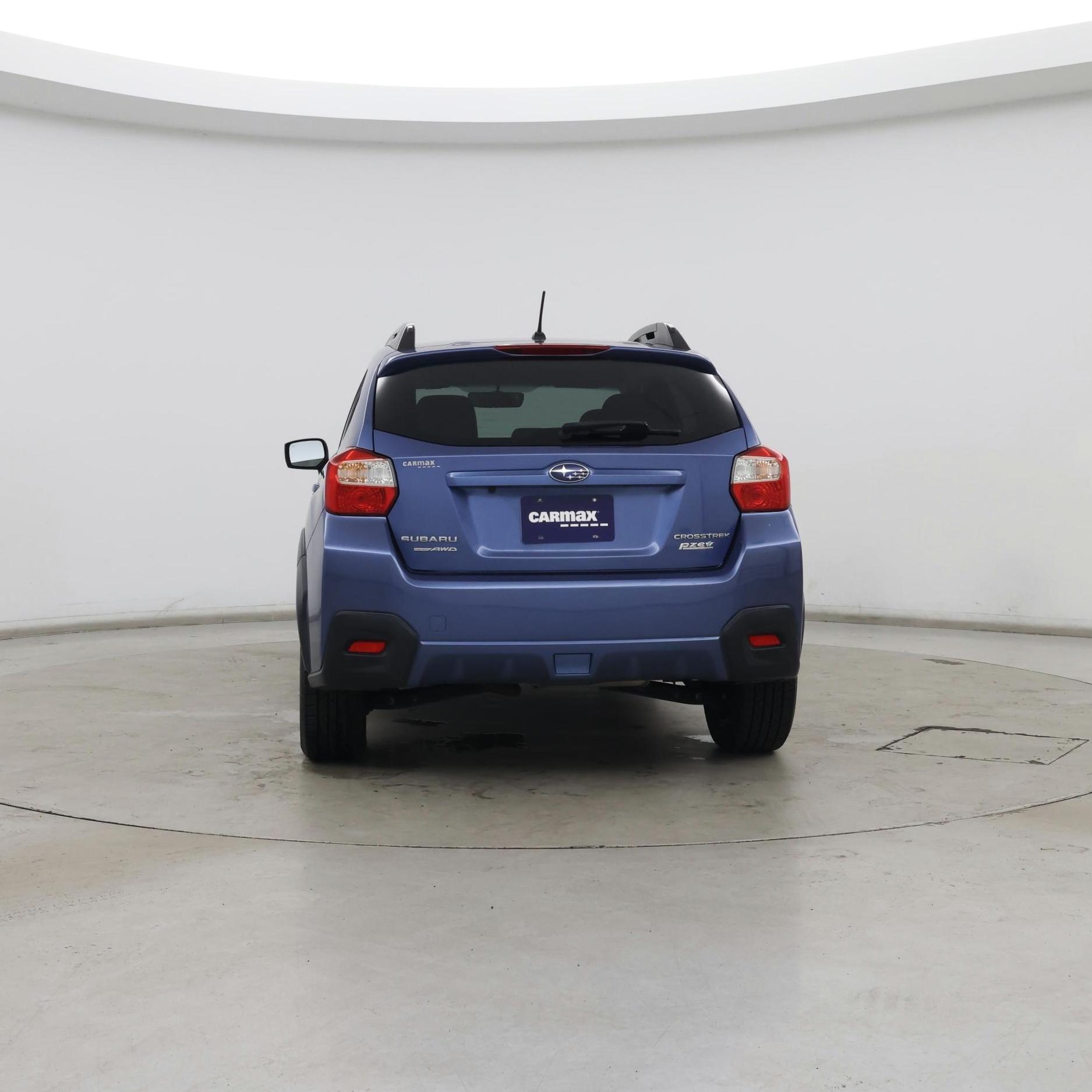 Thumbnail: 2017 Subaru Crosstrek - 6