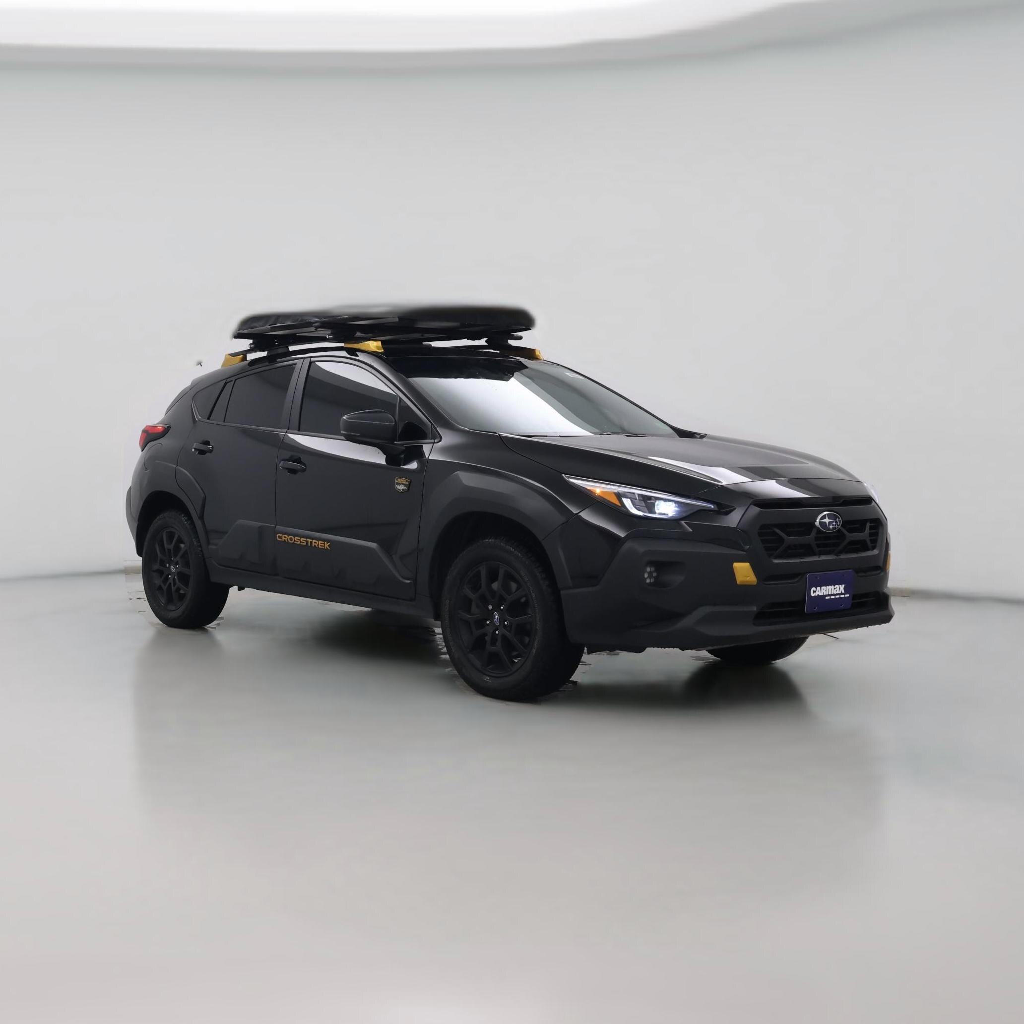 Thumbnail: 2024 Subaru Crosstrek - 1