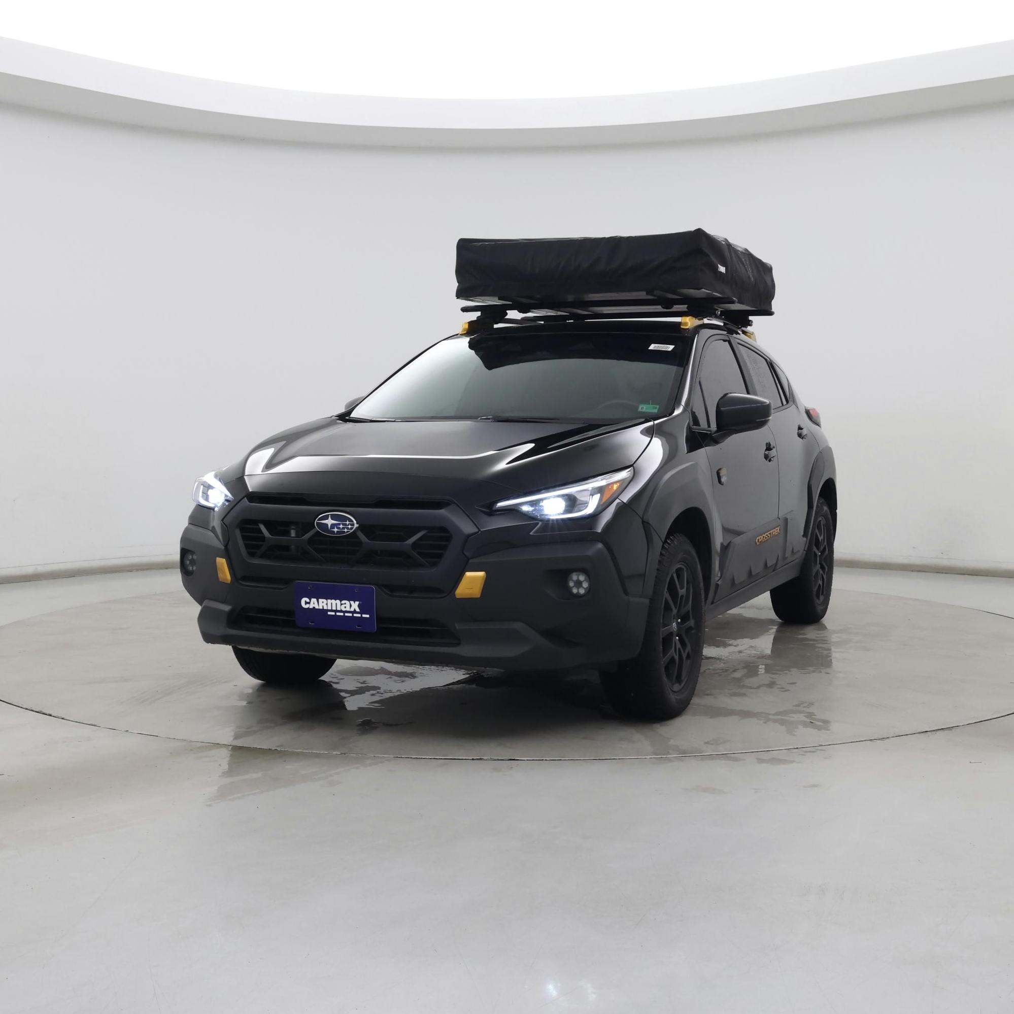 Thumbnail: 2024 Subaru Crosstrek - 4