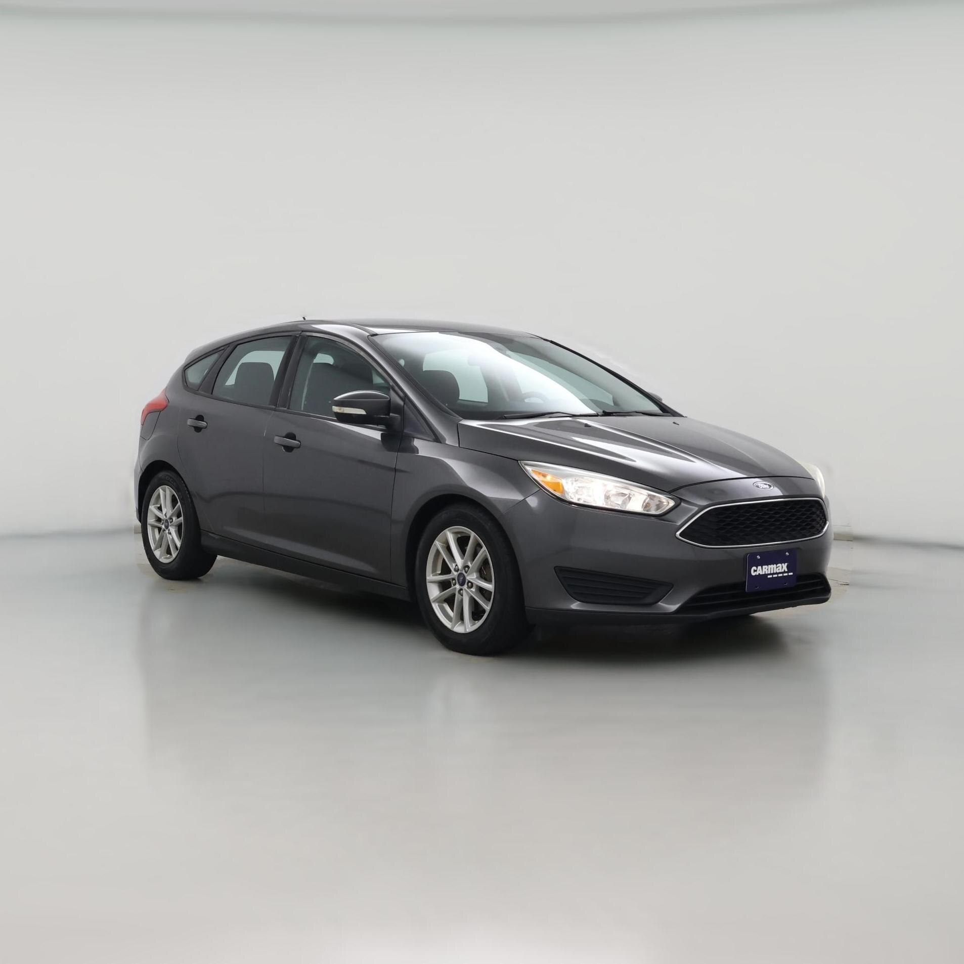 Thumbnail: 2016 Ford Focus - 1