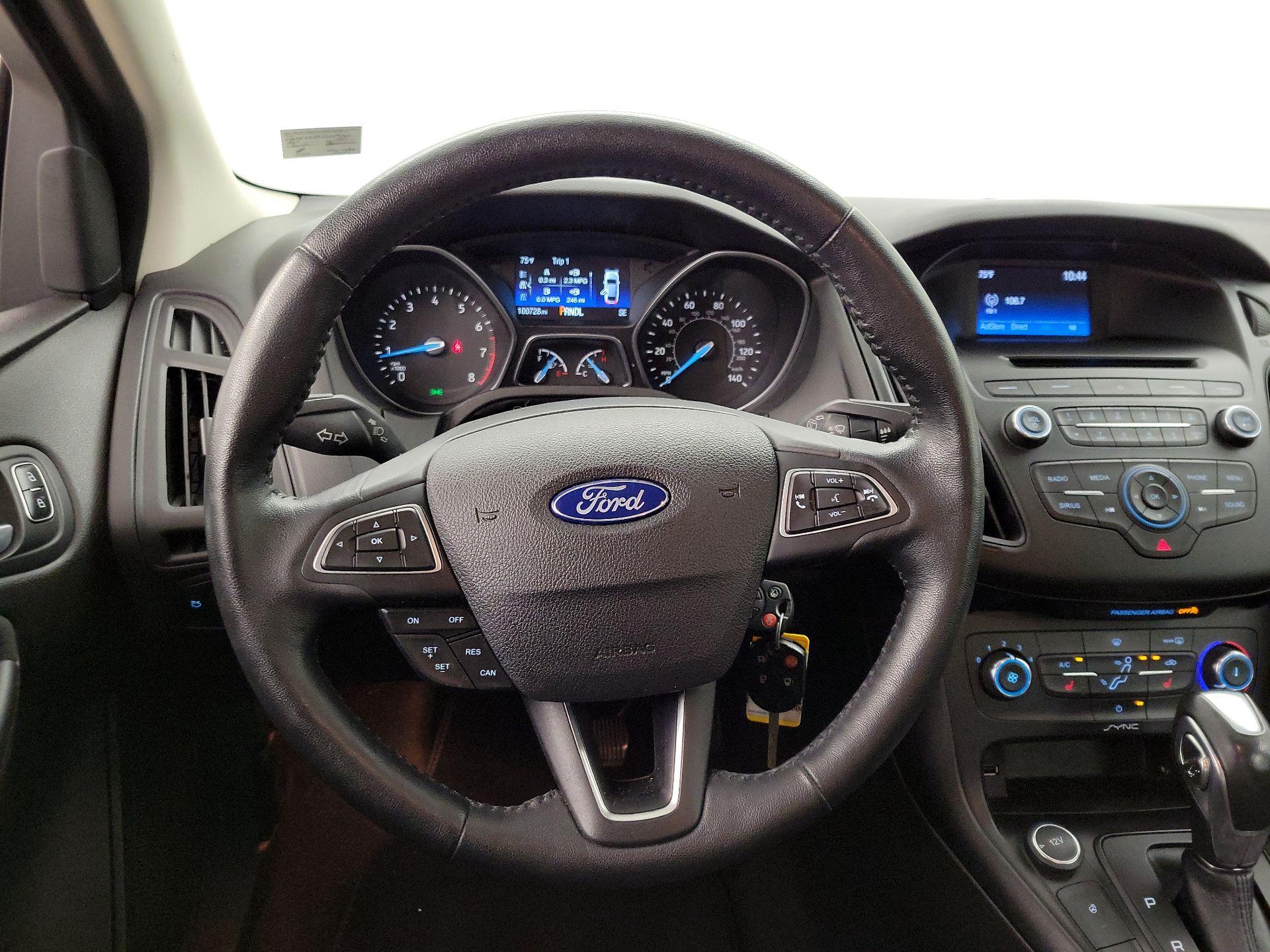 Thumbnail: 2016 Ford Focus - 10