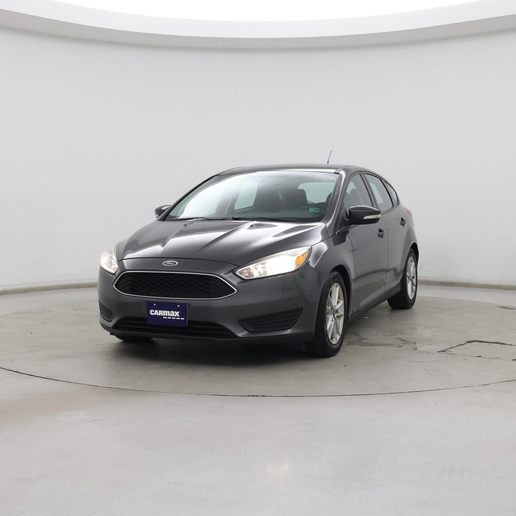 Thumbnail: 2016 Ford Focus - 4