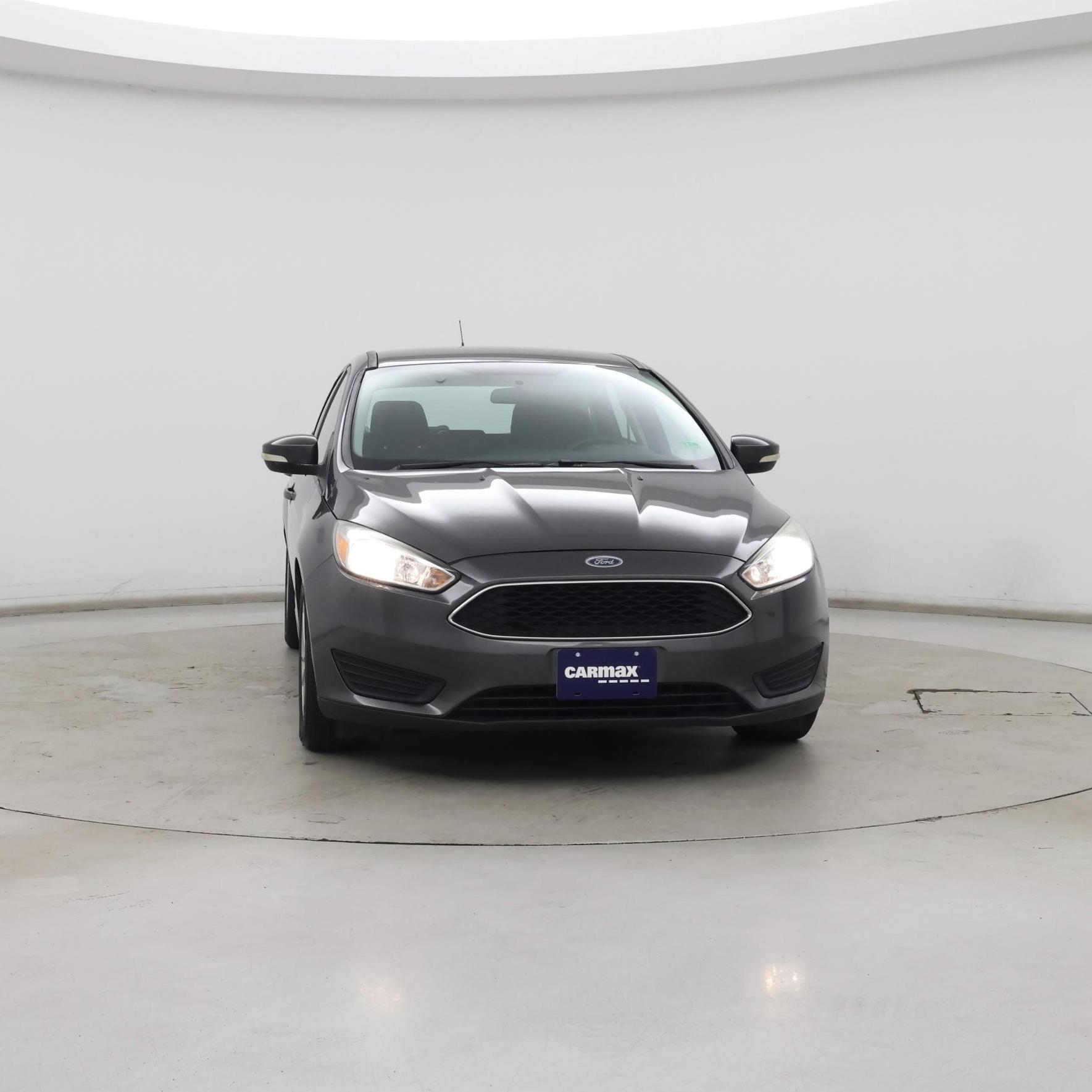 Thumbnail: 2016 Ford Focus - 5