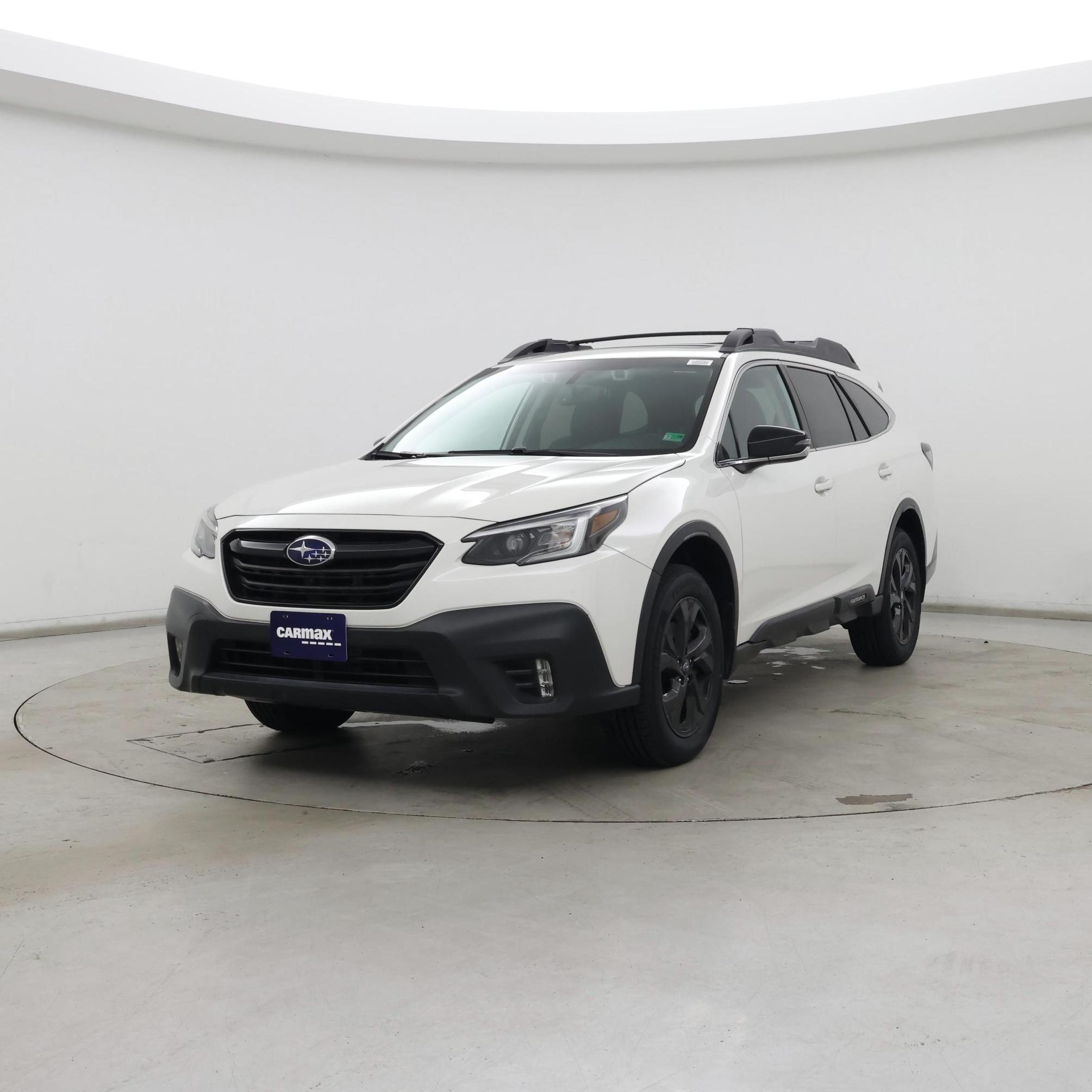 Thumbnail: 2020 Subaru Outback - 4
