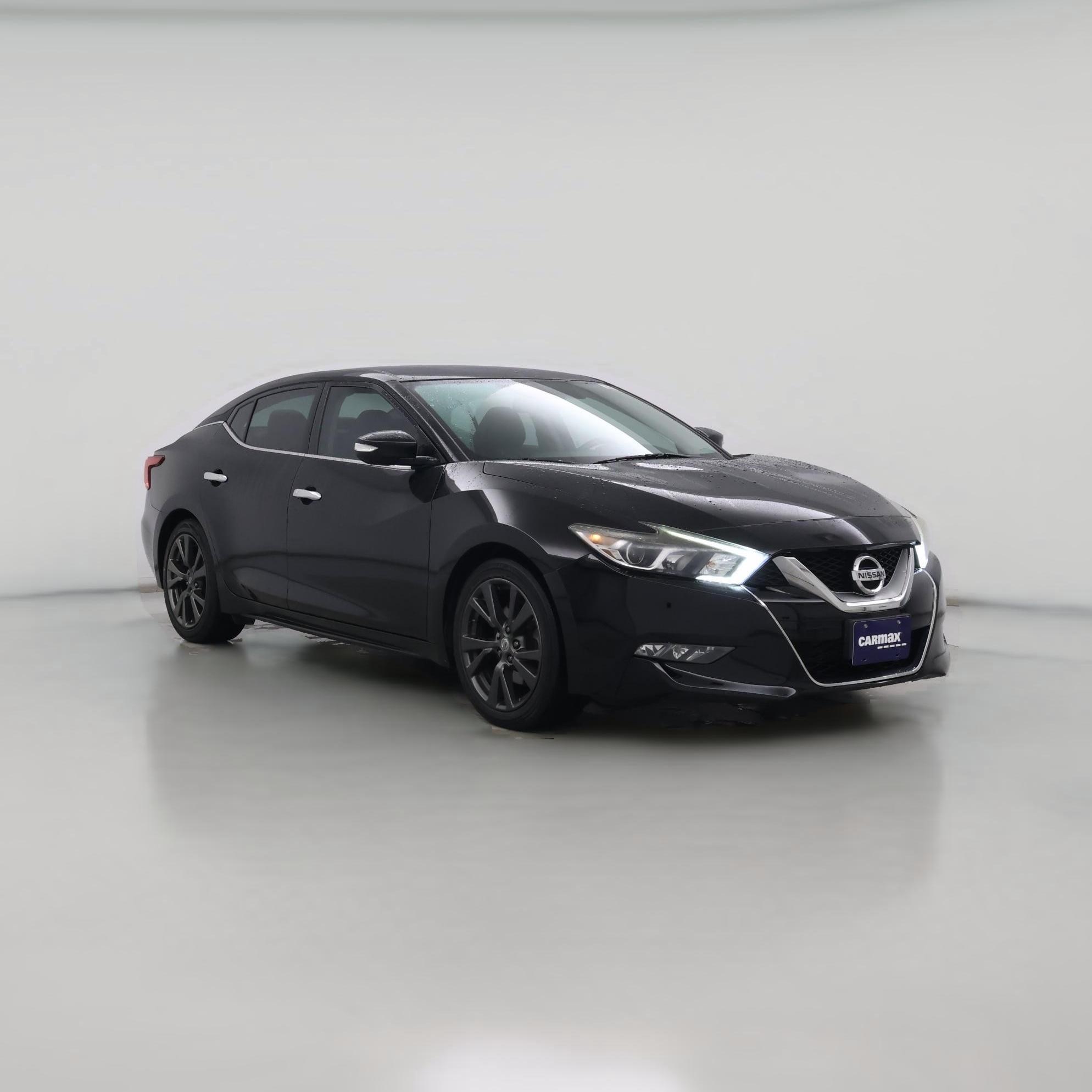 Thumbnail: 2017 Nissan Maxima - 1