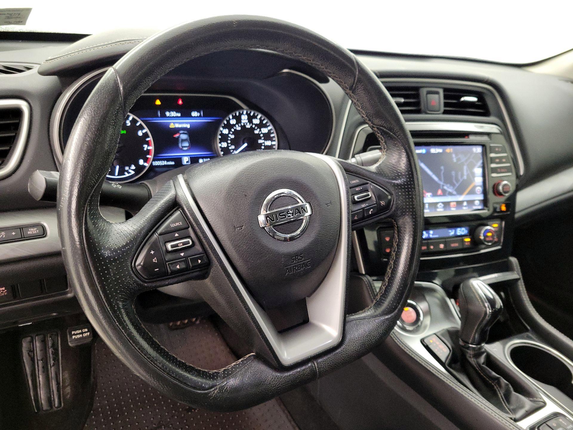 Thumbnail: 2017 Nissan Maxima - 10