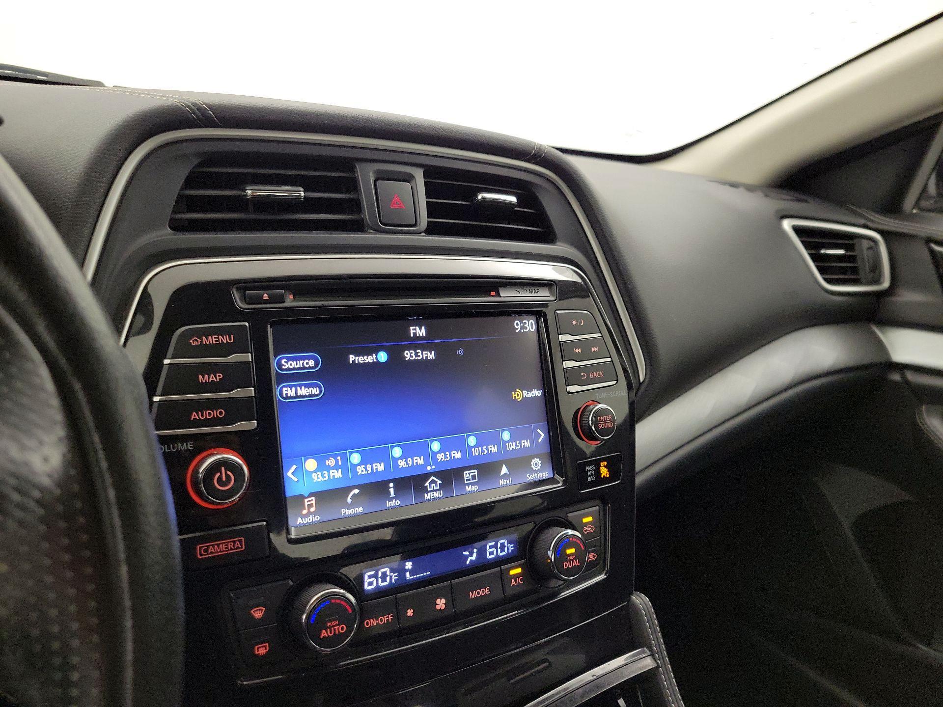 Thumbnail: 2017 Nissan Maxima - 16