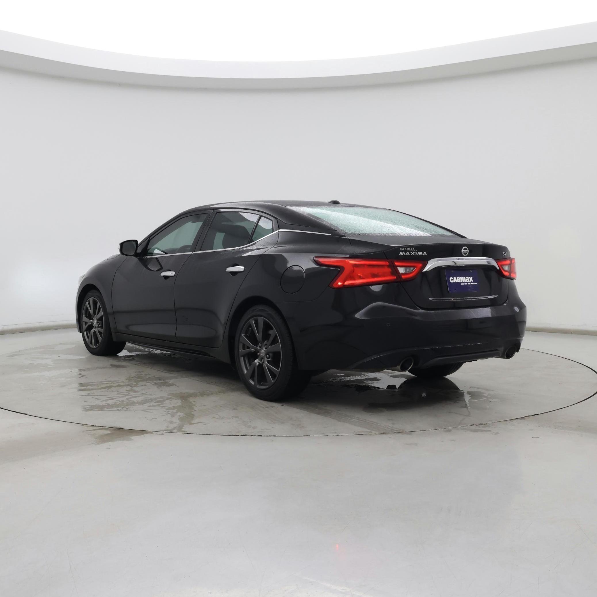 Thumbnail: 2017 Nissan Maxima - 2