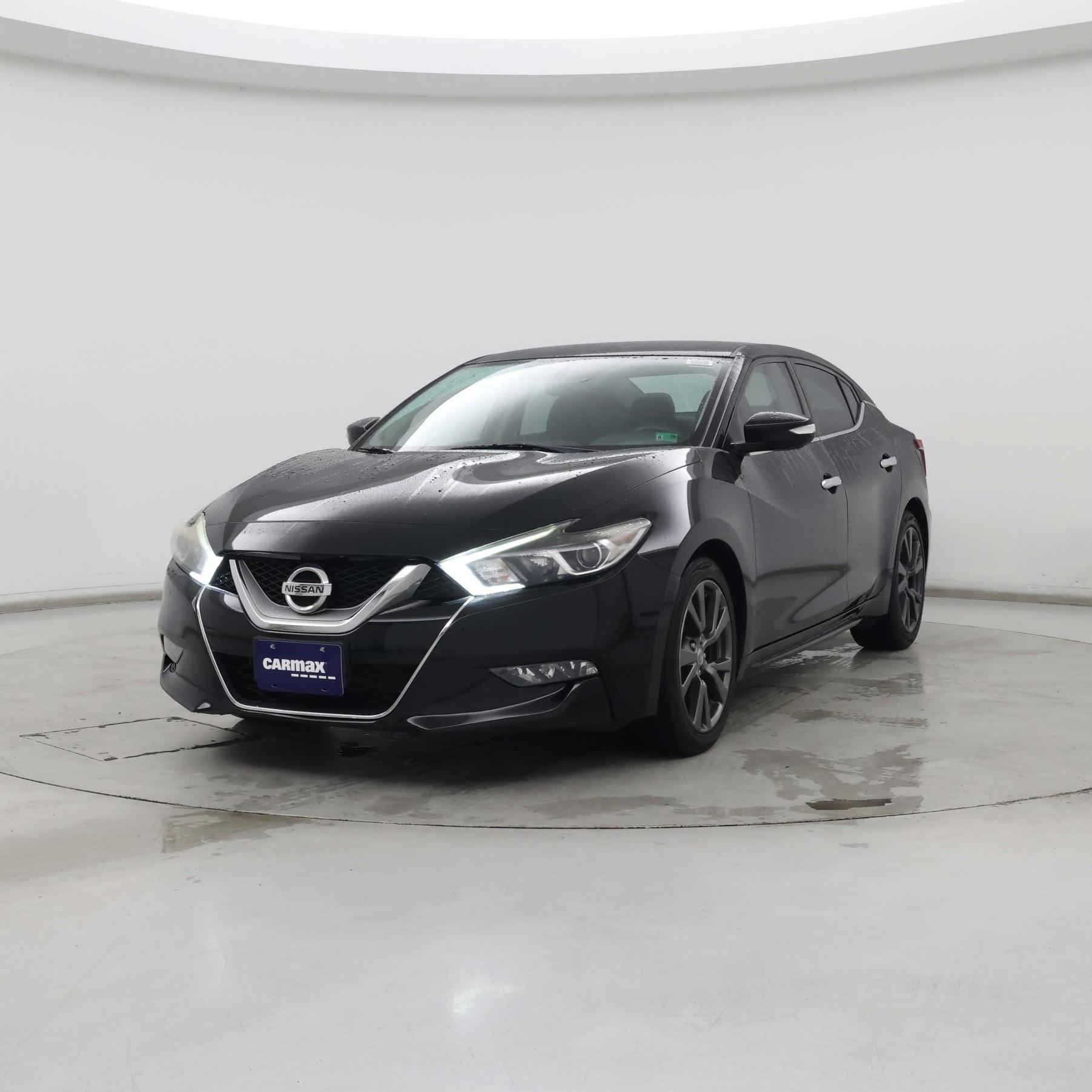 Thumbnail: 2017 Nissan Maxima - 4