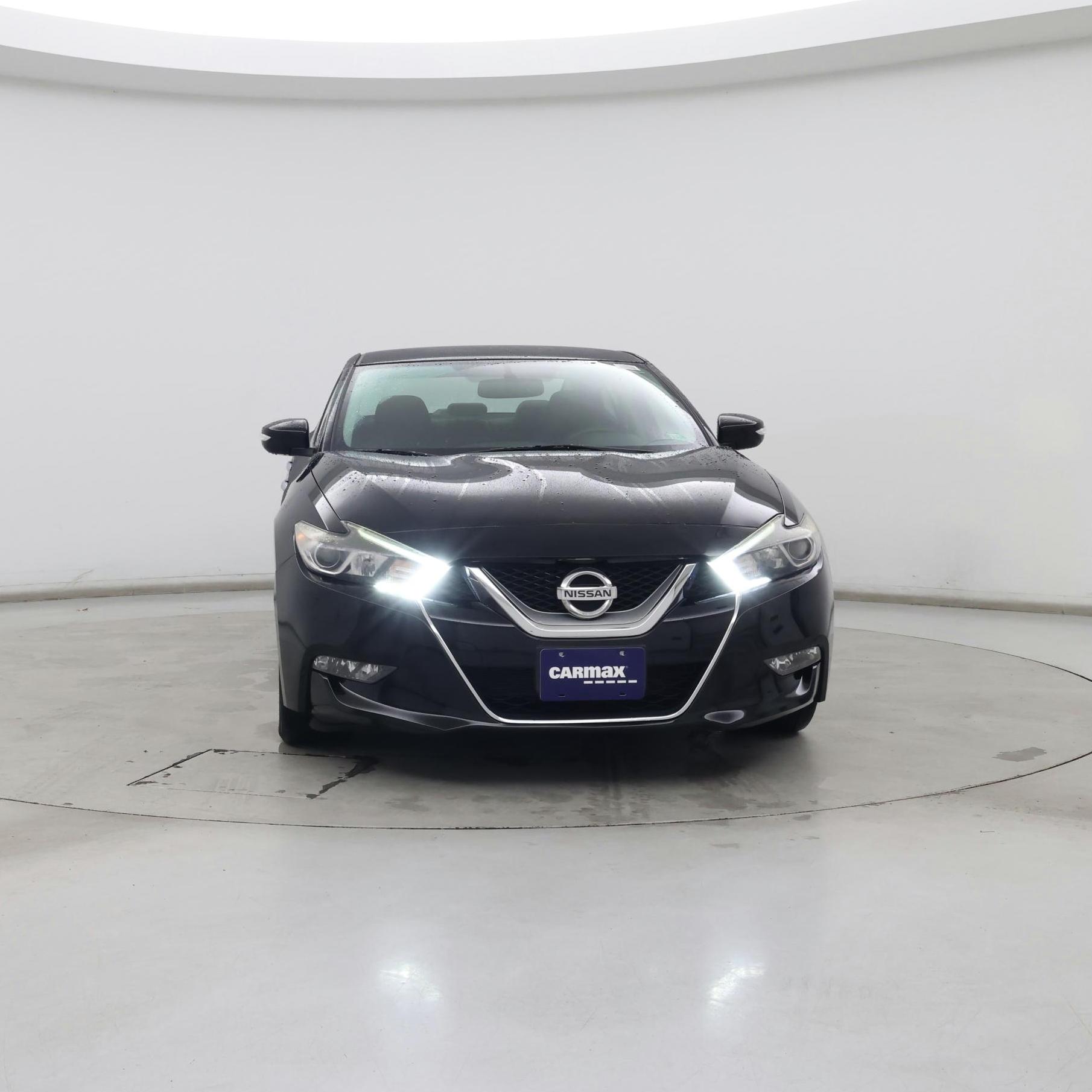 Thumbnail: 2017 Nissan Maxima - 5