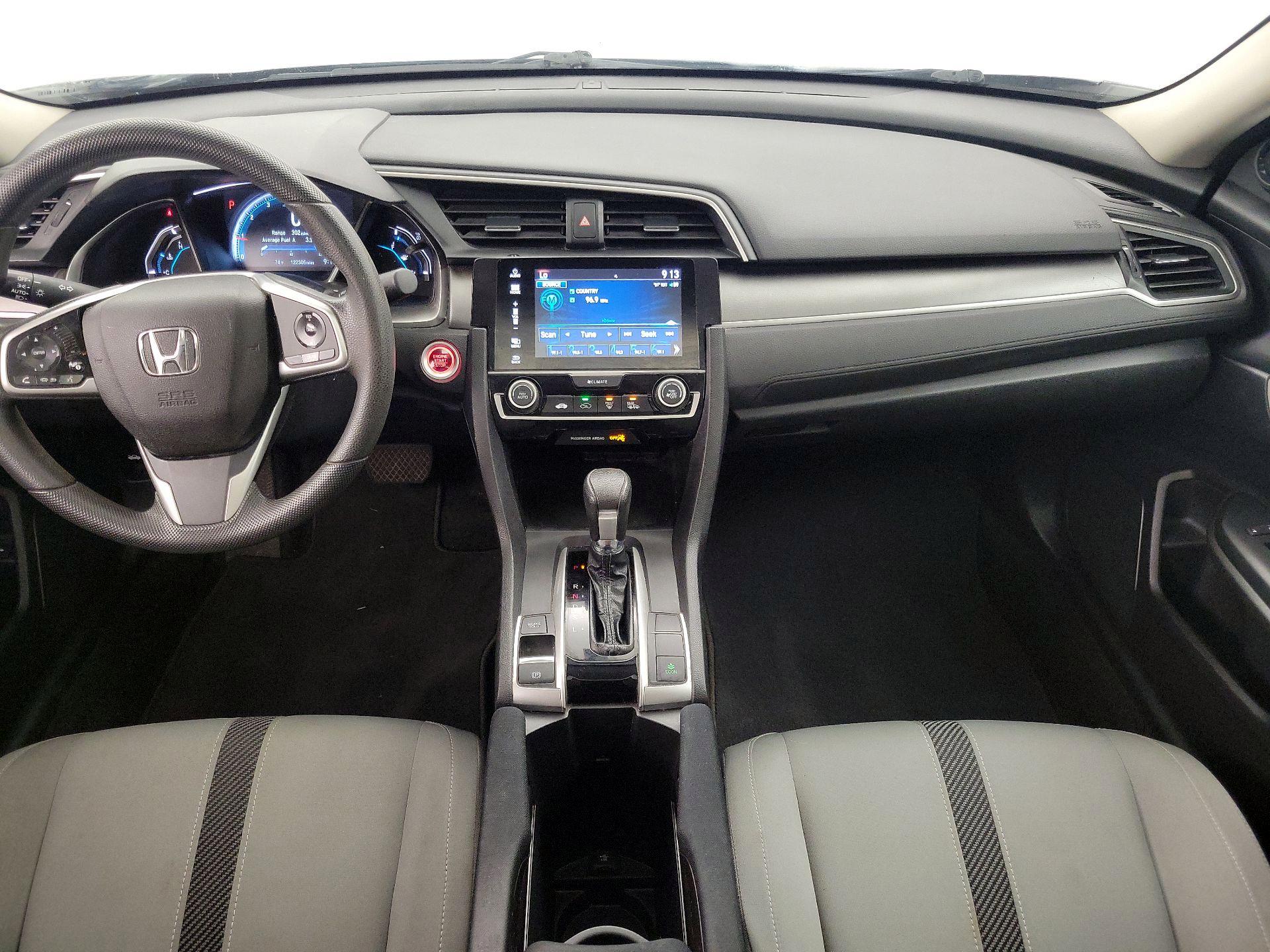 Thumbnail: 2018 Honda Civic - 9