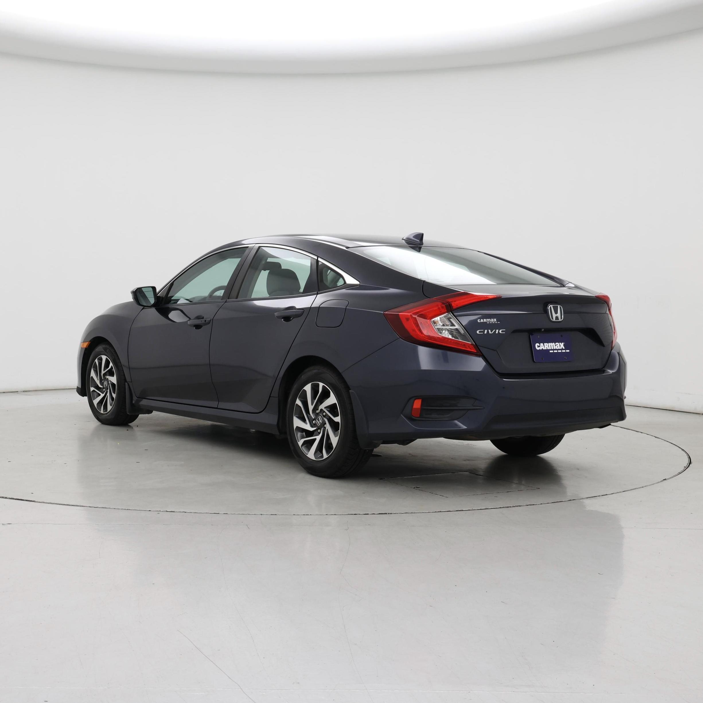 Thumbnail: 2018 Honda Civic - 2