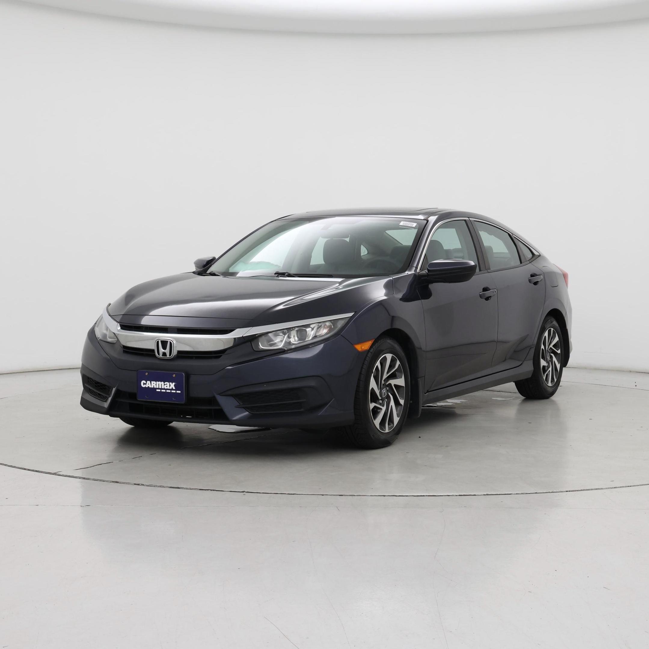 Thumbnail: 2018 Honda Civic - 4