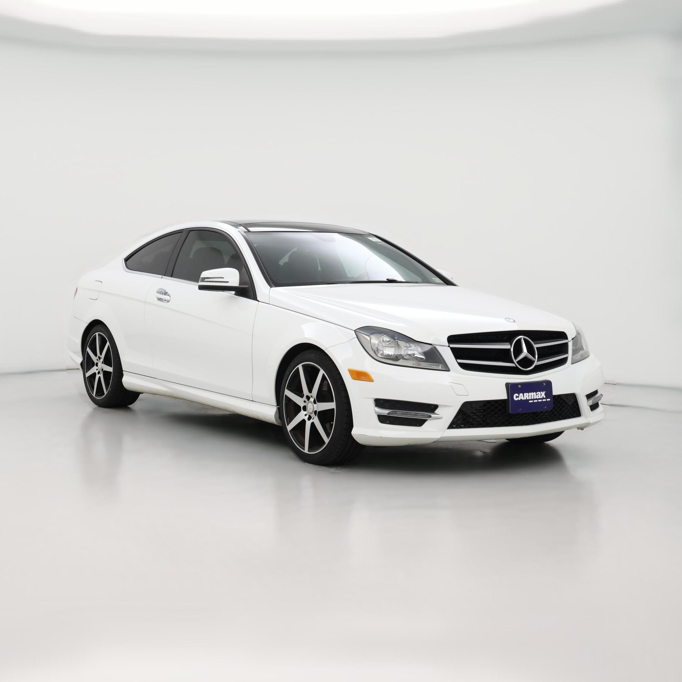 Thumbnail: 2015 Mercedes-Benz C-Class - 1