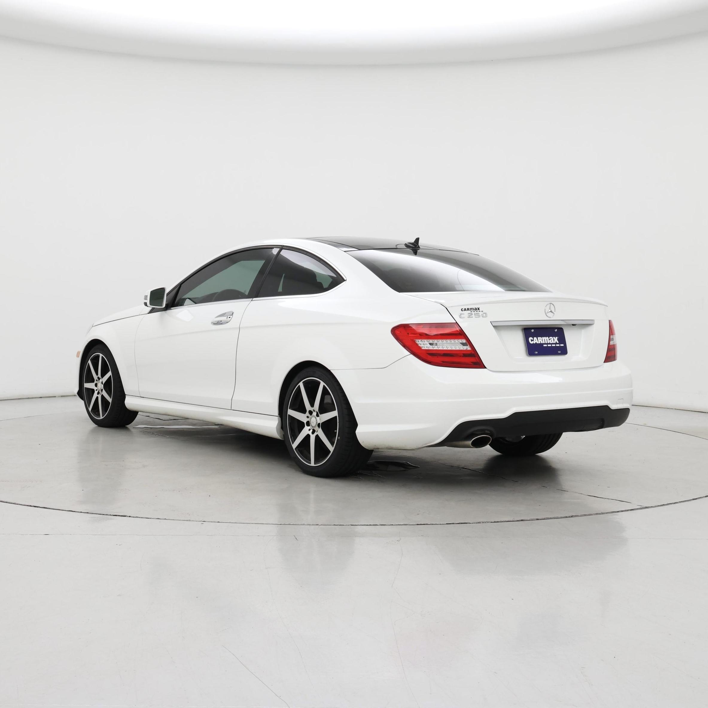 Thumbnail: 2015 Mercedes-Benz C-Class - 2
