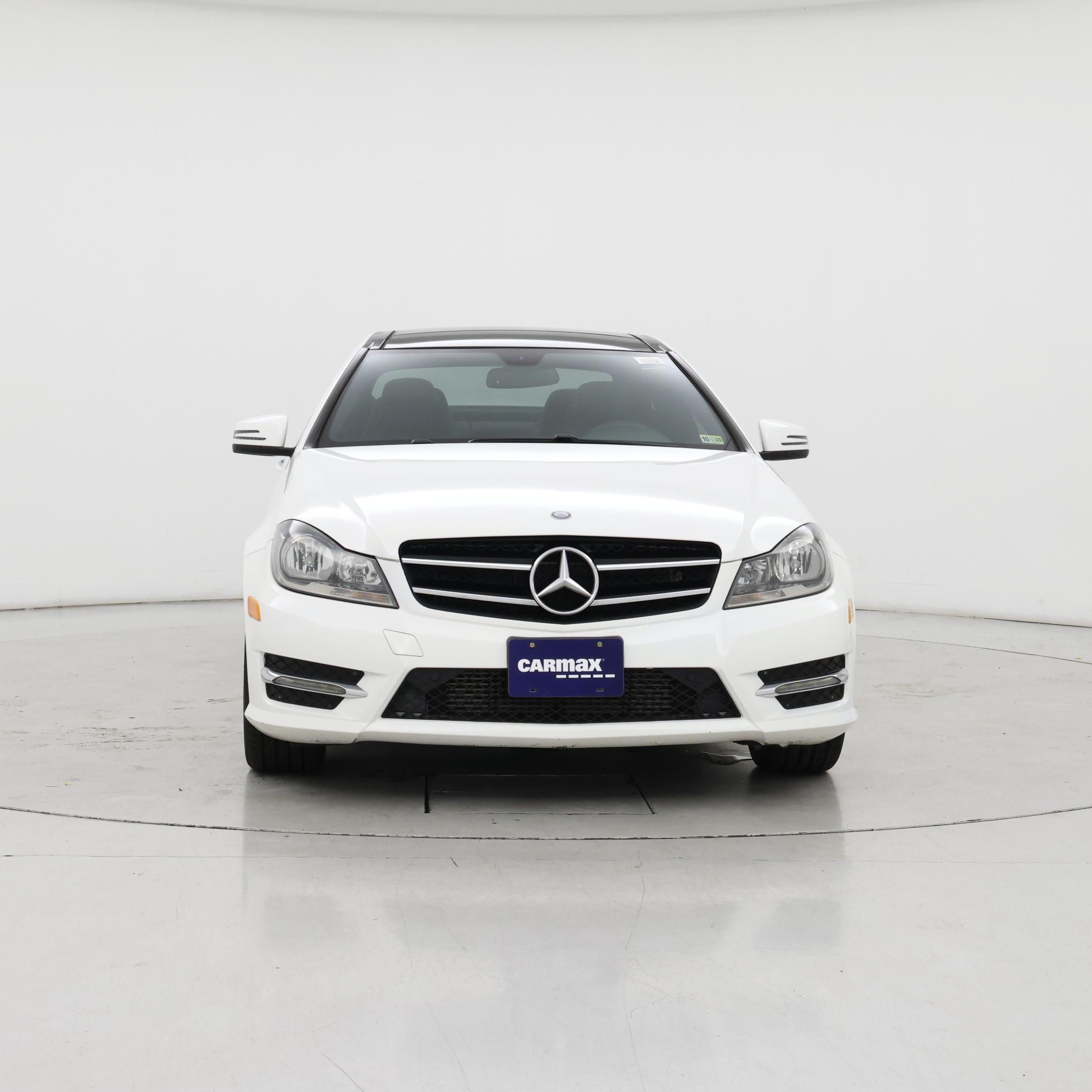 Thumbnail: 2015 Mercedes-Benz C-Class - 5