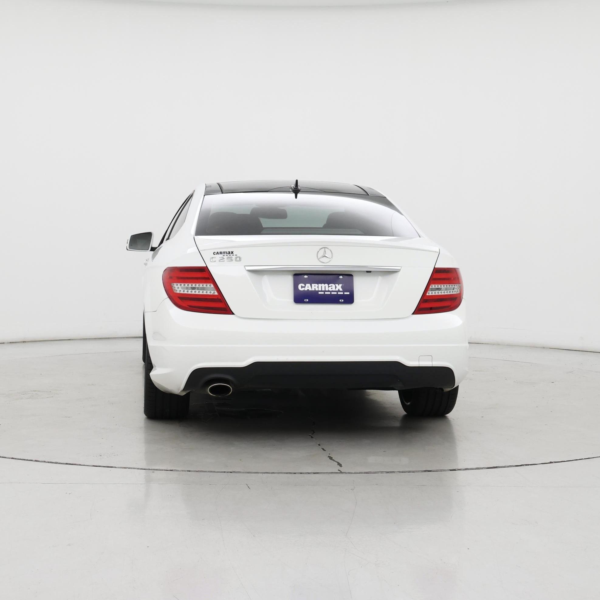 Thumbnail: 2015 Mercedes-Benz C-Class - 6