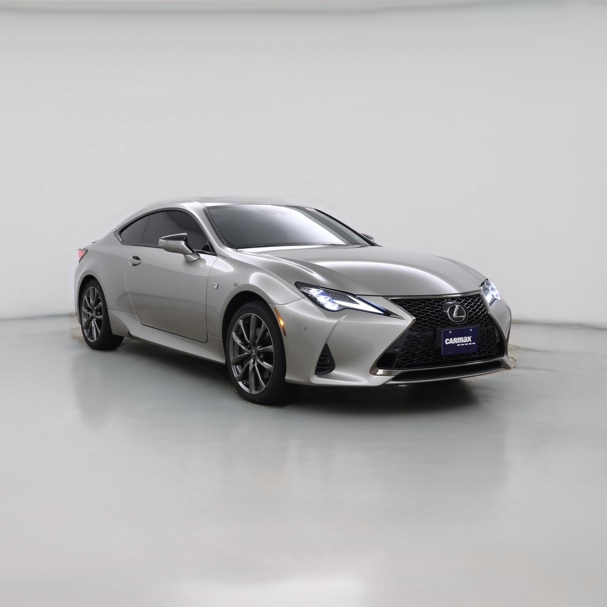 Thumbnail: 2020 Lexus RC - 1
