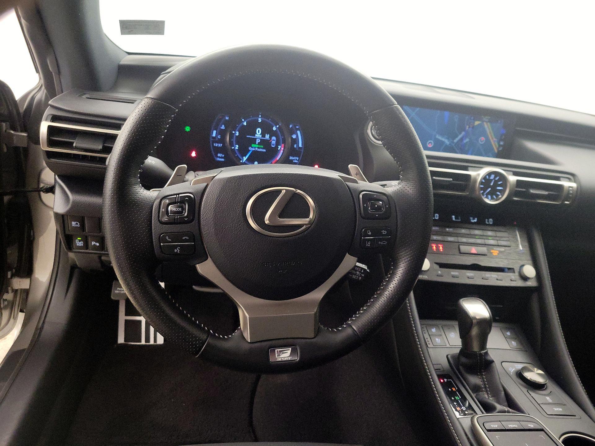 Thumbnail: 2020 Lexus RC - 10