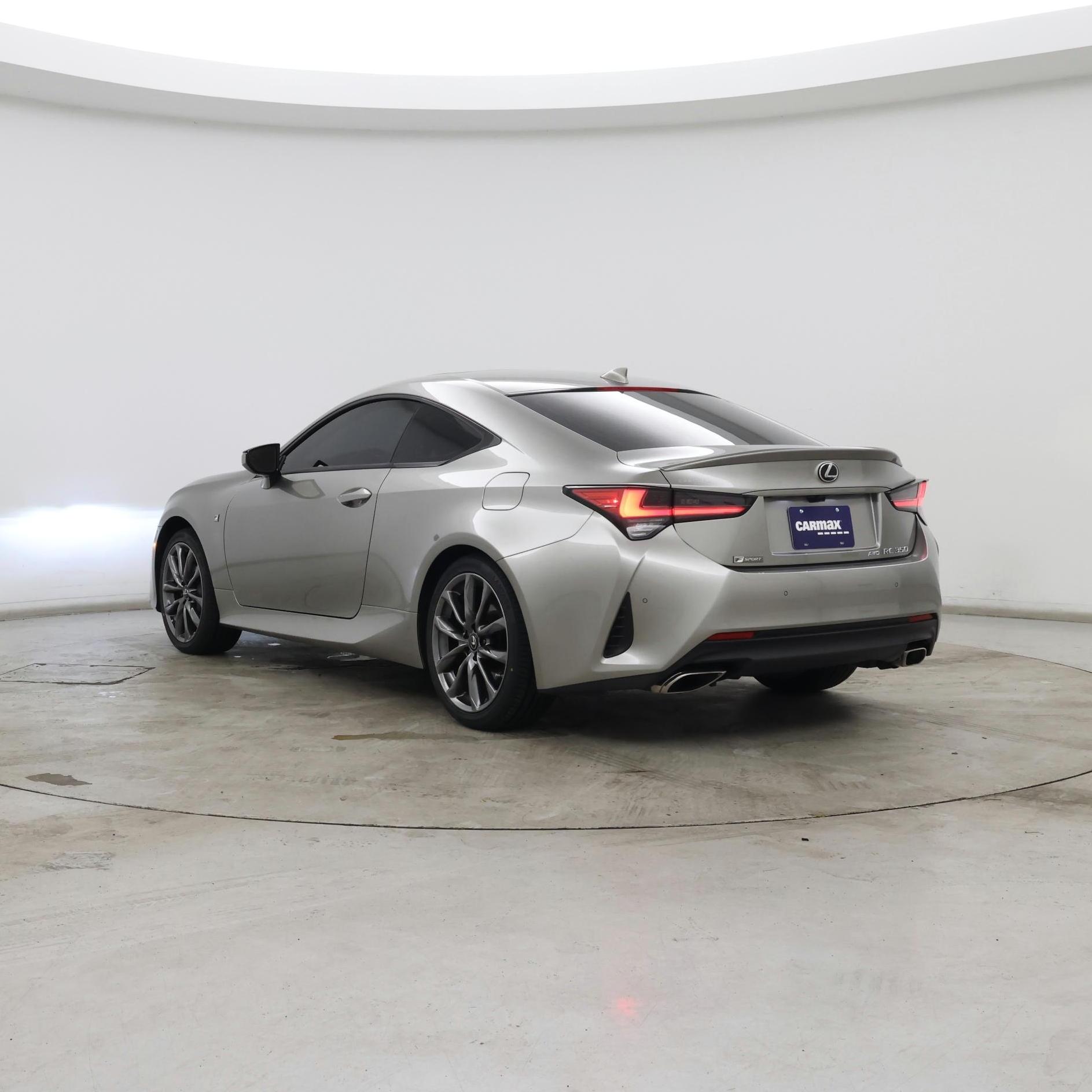 Thumbnail: 2020 Lexus RC - 2