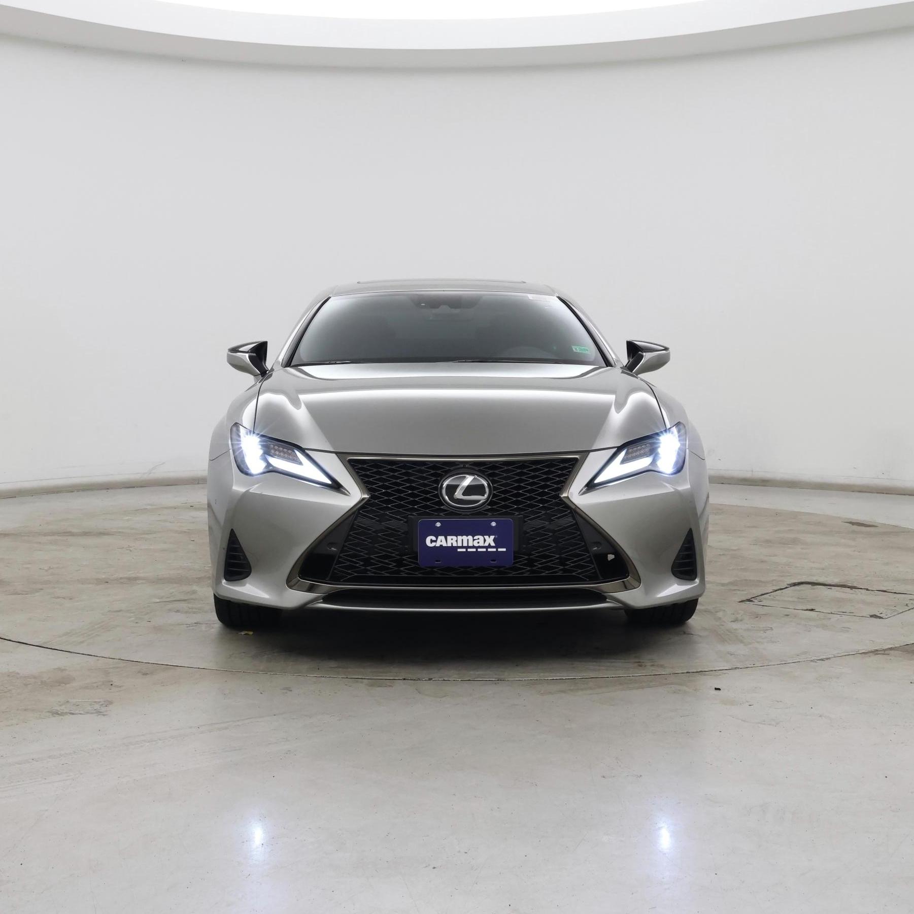 Thumbnail: 2020 Lexus RC - 5