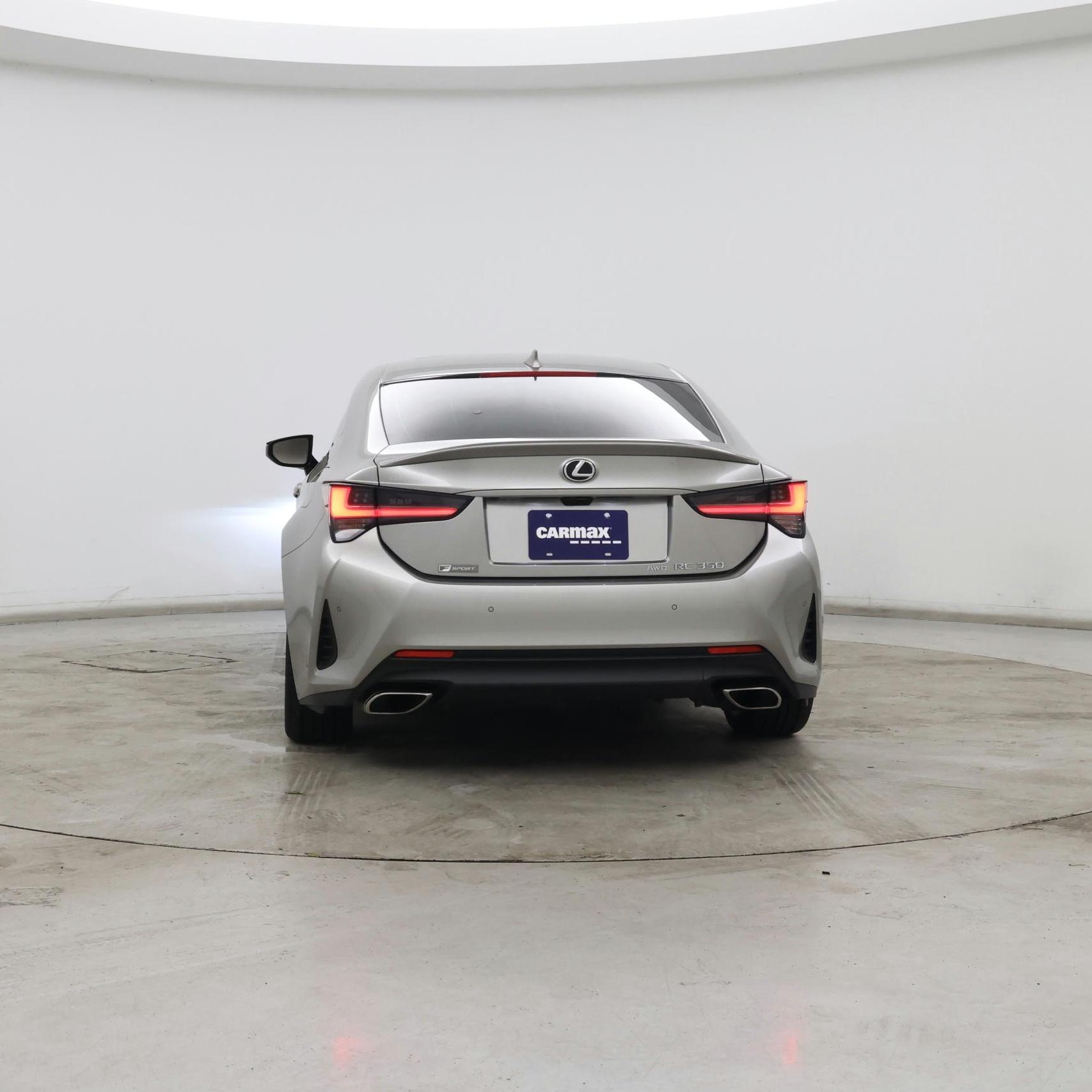 Thumbnail: 2020 Lexus RC - 6