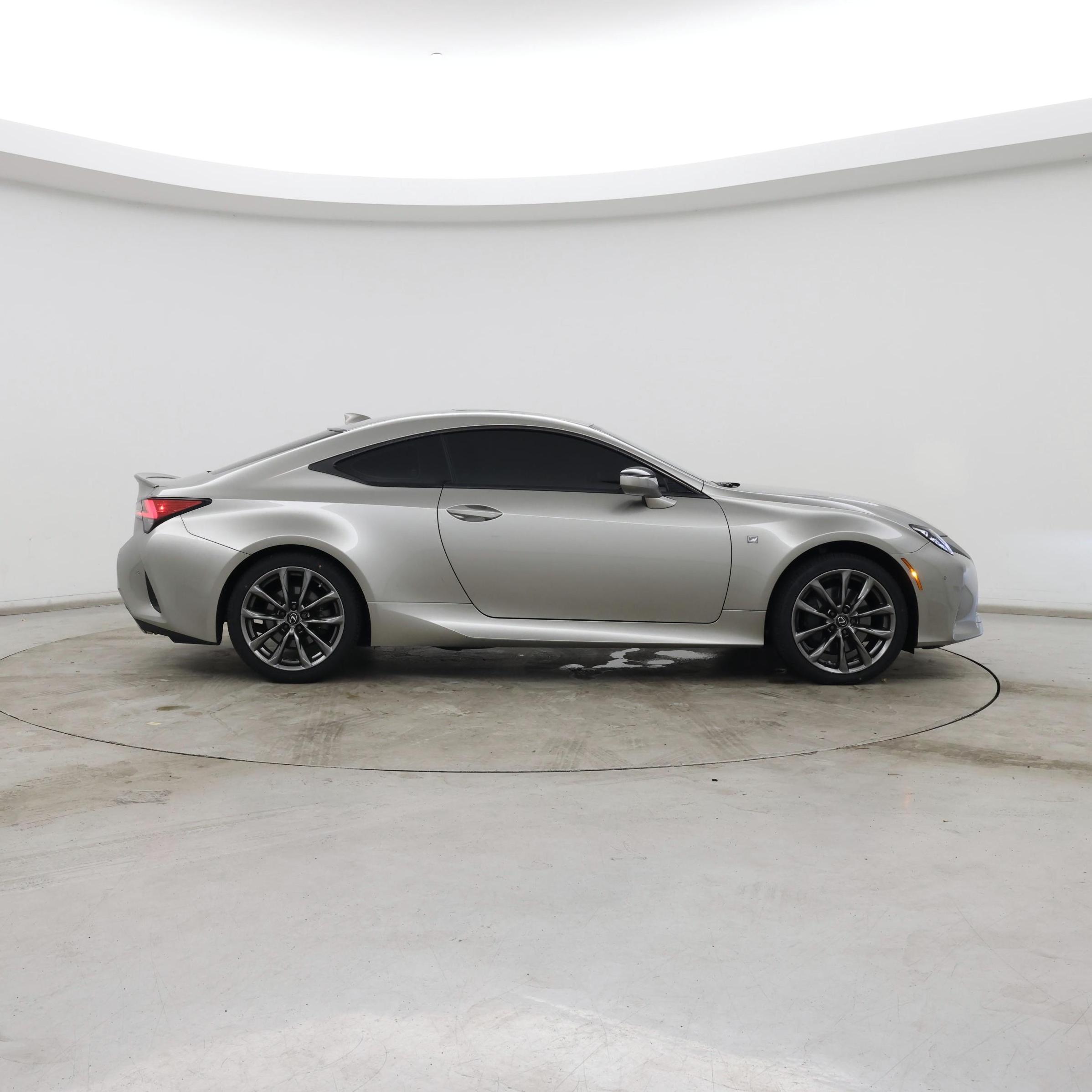 Thumbnail: 2020 Lexus RC - 7