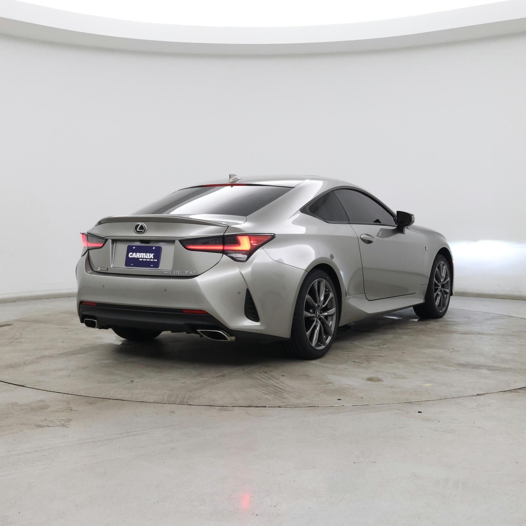 Thumbnail: 2020 Lexus RC - 8