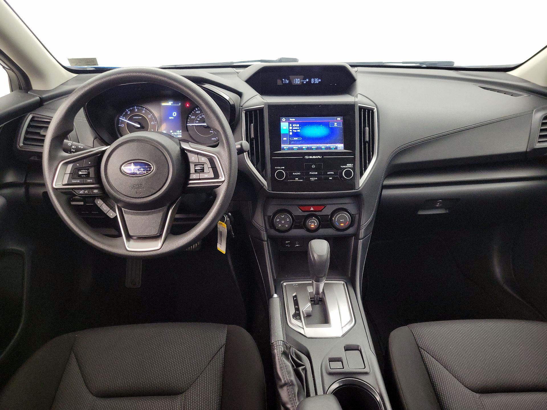 Thumbnail: 2020 Subaru Impreza - 9