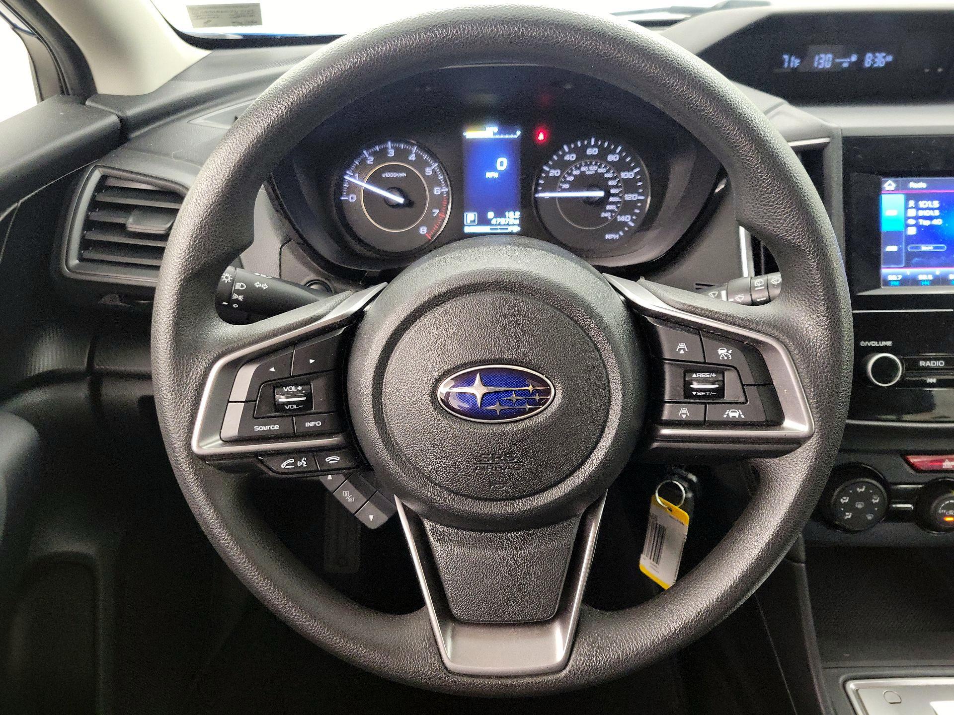 Thumbnail: 2020 Subaru Impreza - 10