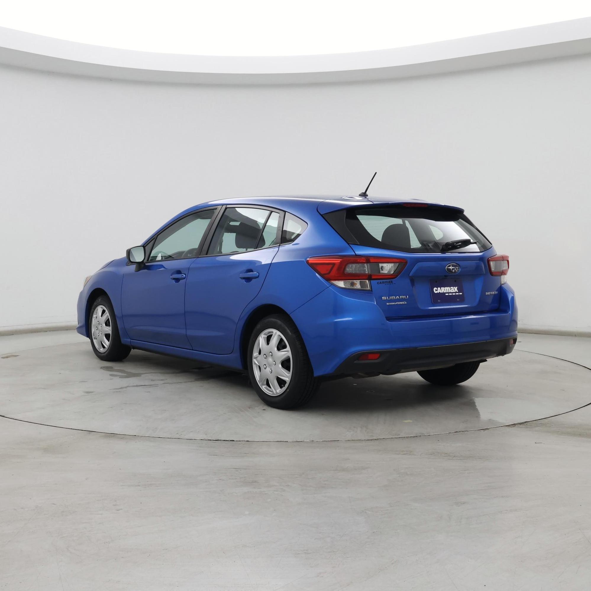Thumbnail: 2020 Subaru Impreza - 2