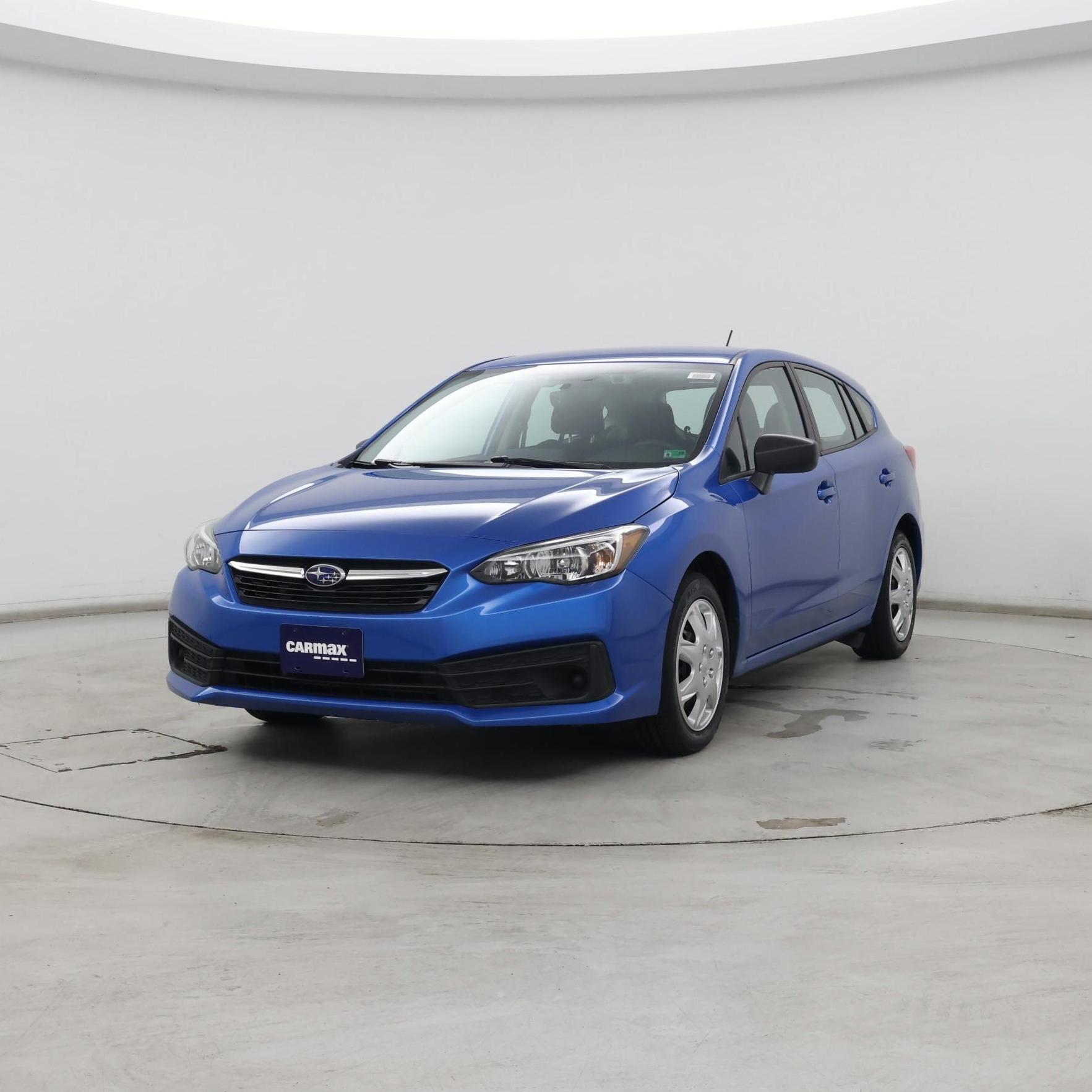 Thumbnail: 2020 Subaru Impreza - 4