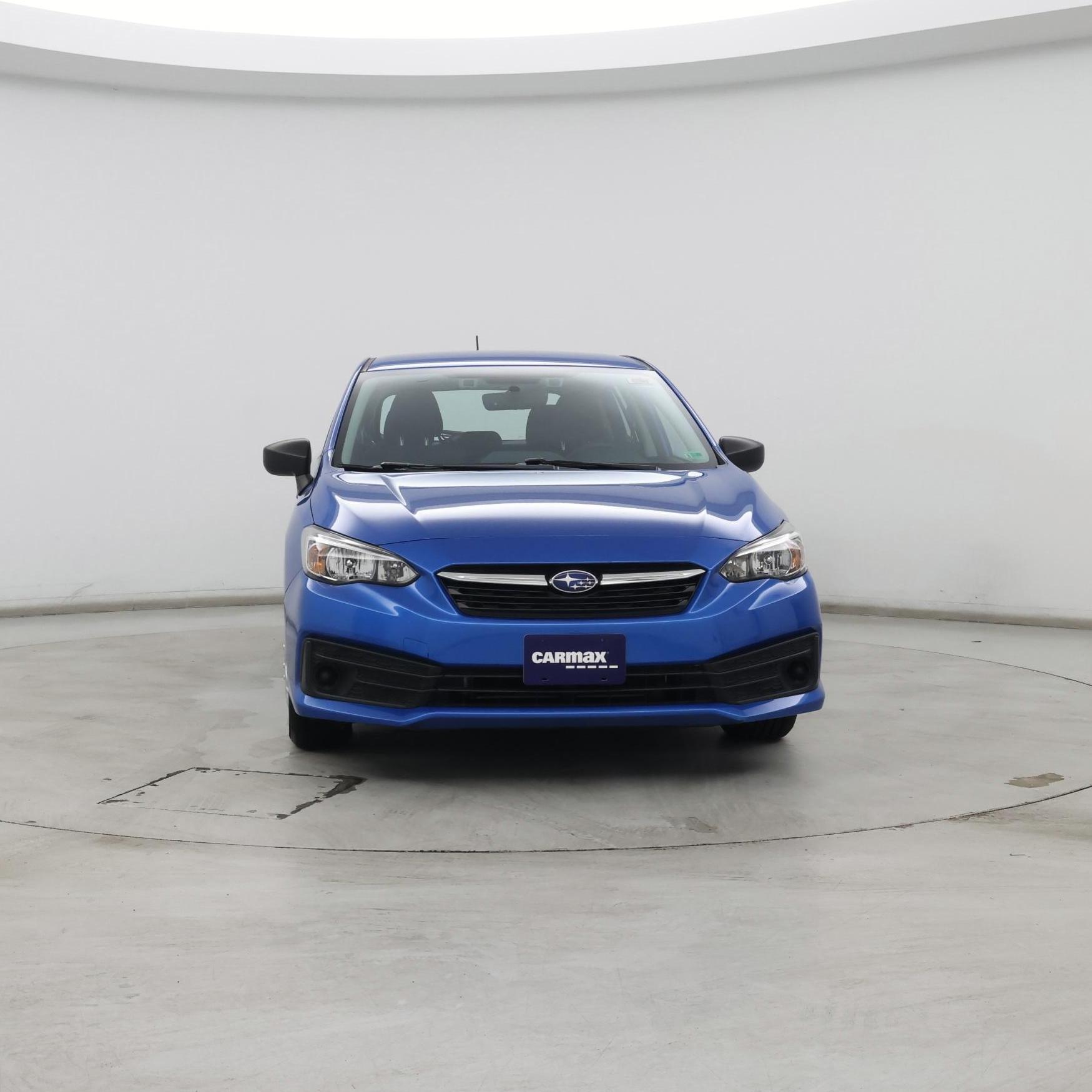 Thumbnail: 2020 Subaru Impreza - 5