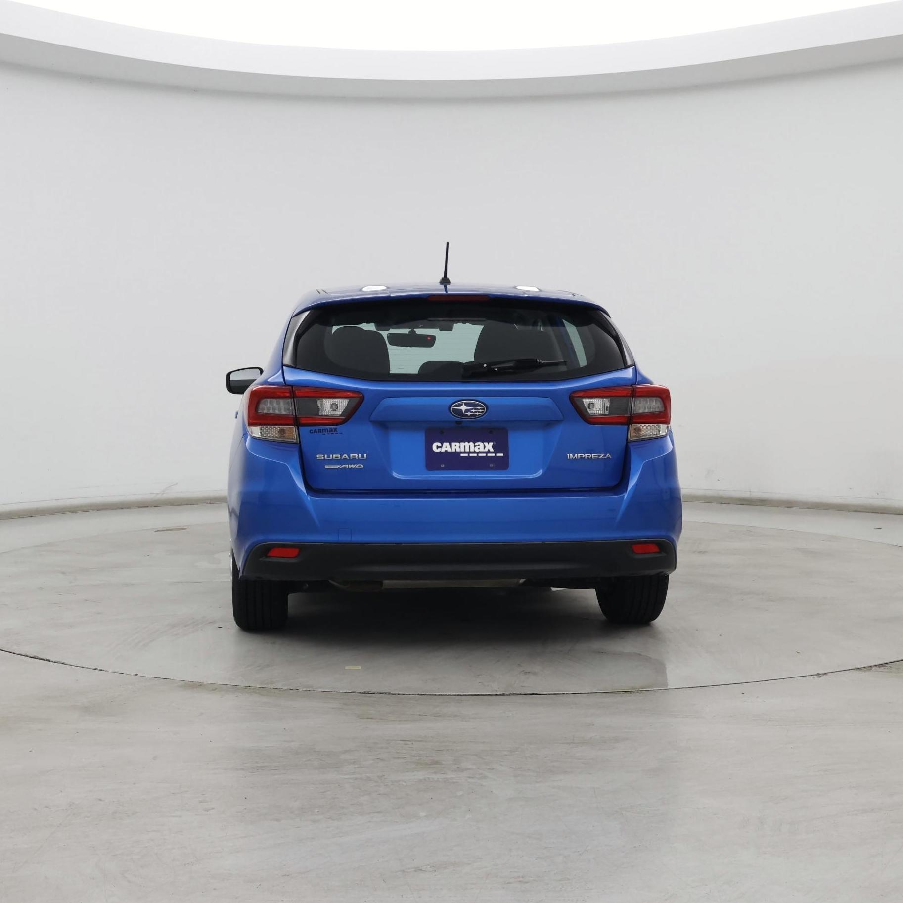 Thumbnail: 2020 Subaru Impreza - 6