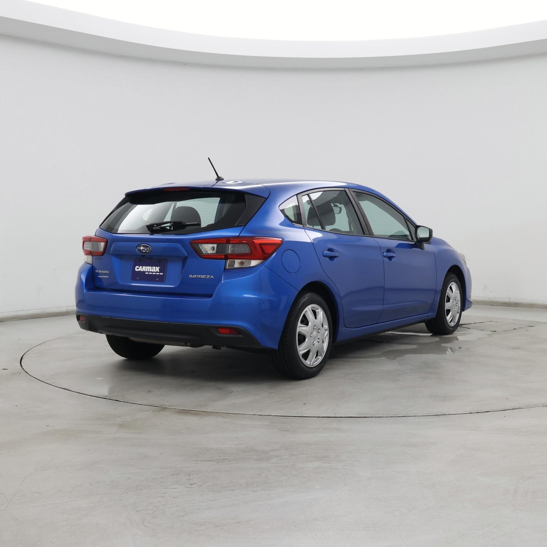Thumbnail: 2020 Subaru Impreza - 8