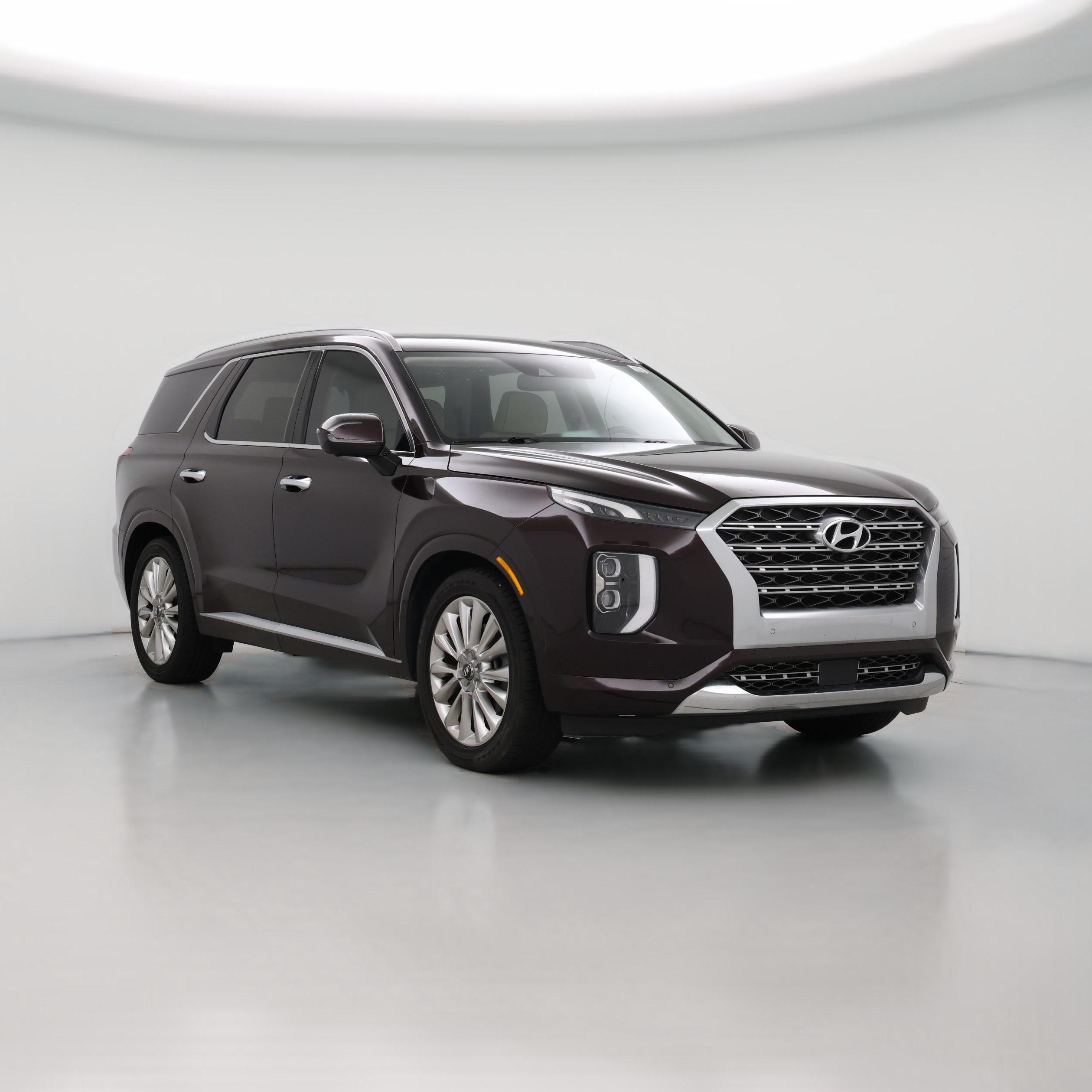 Thumbnail: 2020 Hyundai Palisade - 1