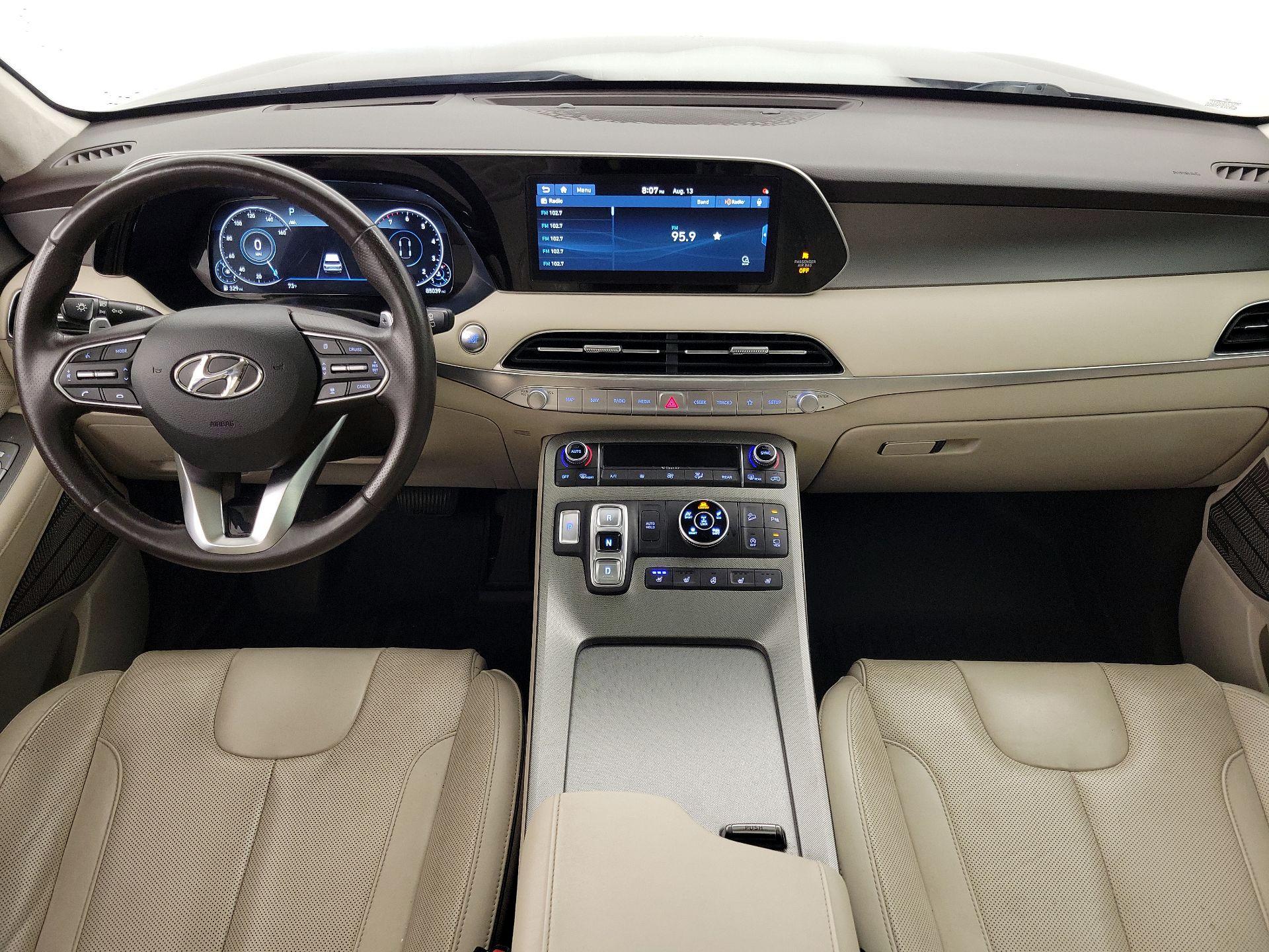 Thumbnail: 2020 Hyundai Palisade - 9