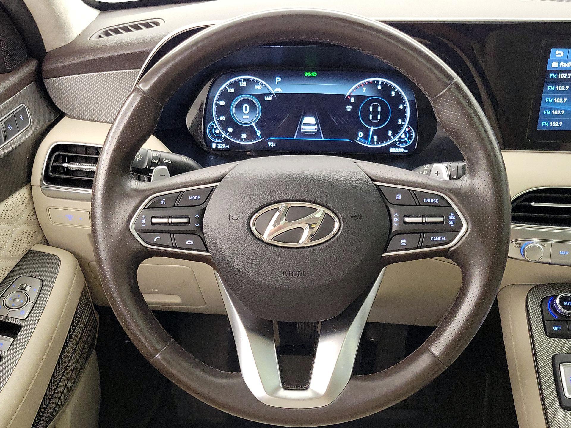 Thumbnail: 2020 Hyundai Palisade - 10