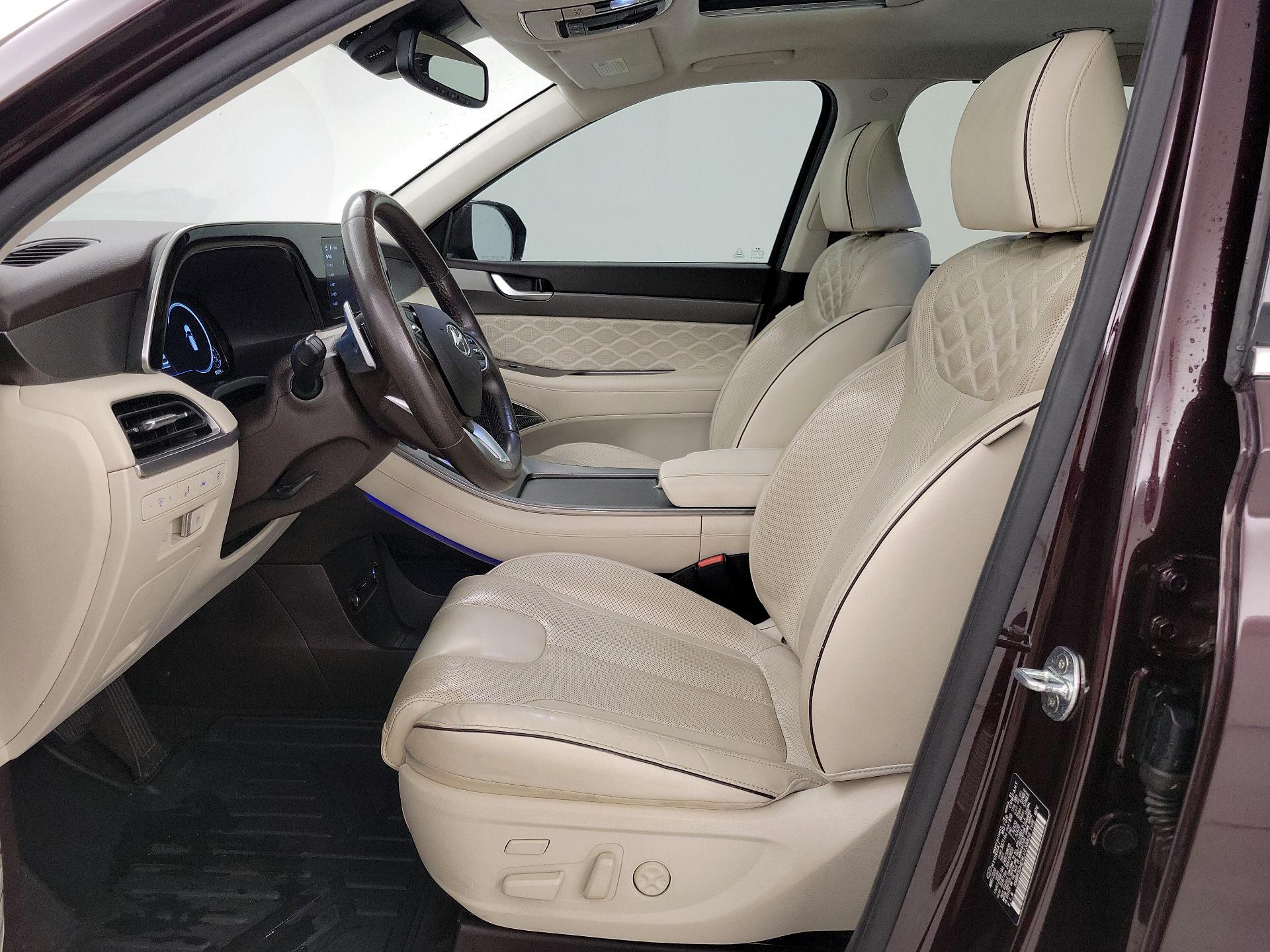 Thumbnail: 2020 Hyundai Palisade - 11