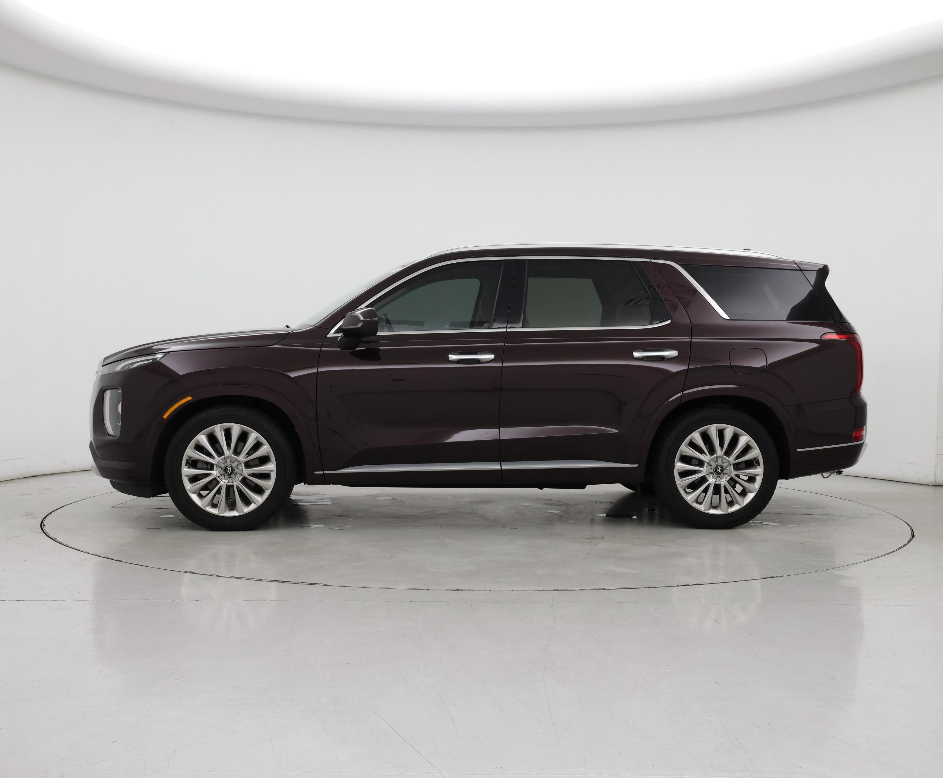 Thumbnail: 2020 Hyundai Palisade - 3