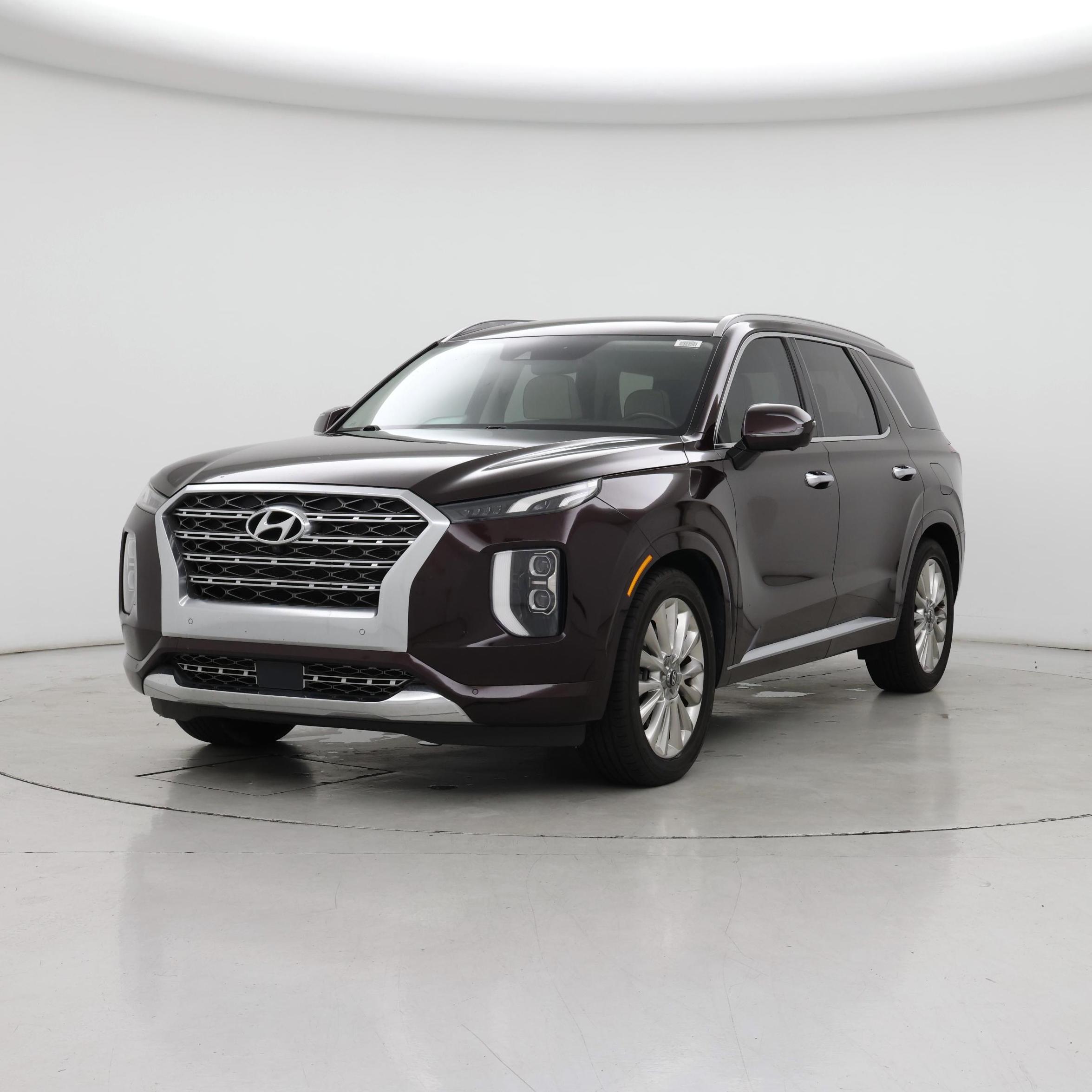 Thumbnail: 2020 Hyundai Palisade - 4