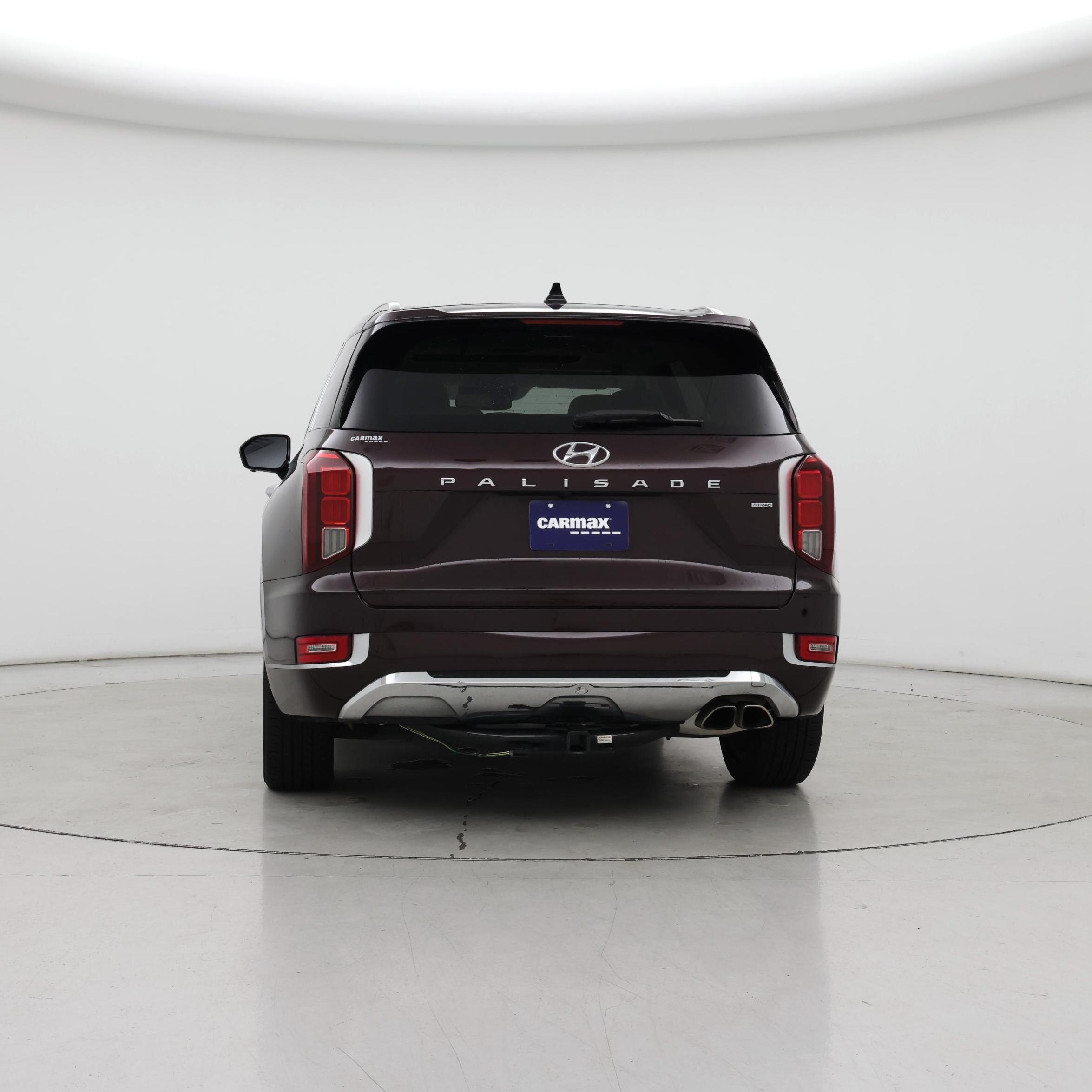 Thumbnail: 2020 Hyundai Palisade - 6