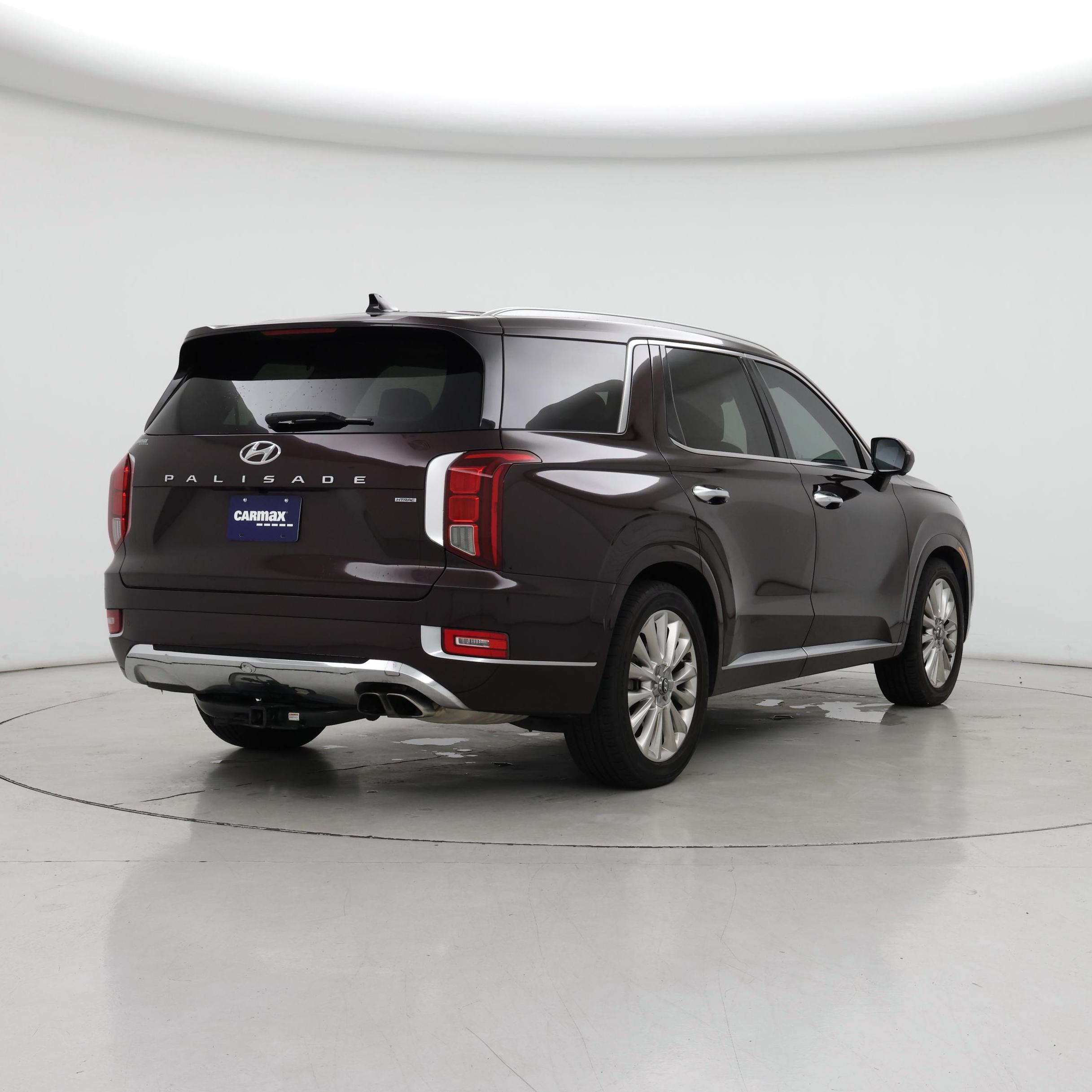 Thumbnail: 2020 Hyundai Palisade - 8