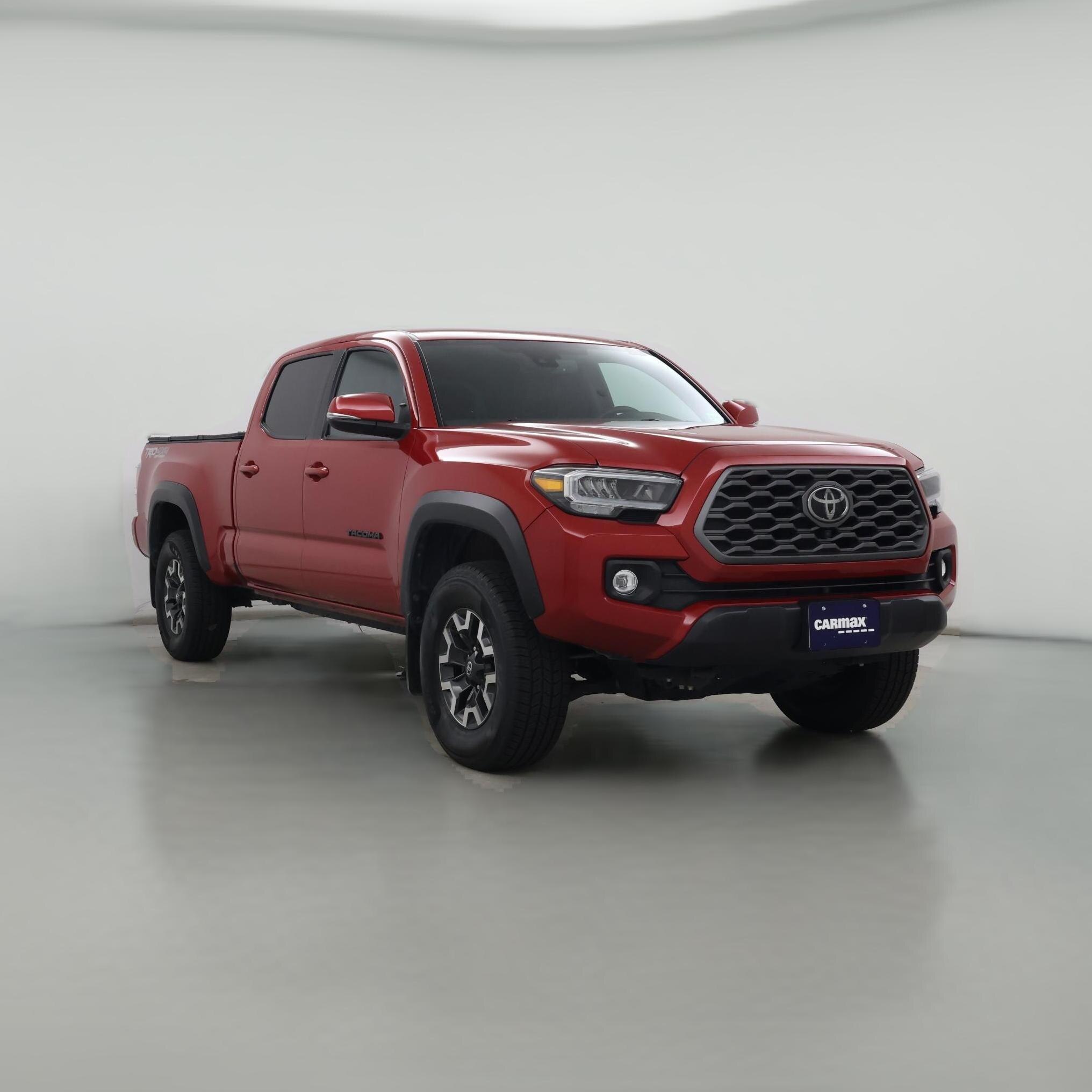 Thumbnail: 2022 Toyota Tacoma - 1