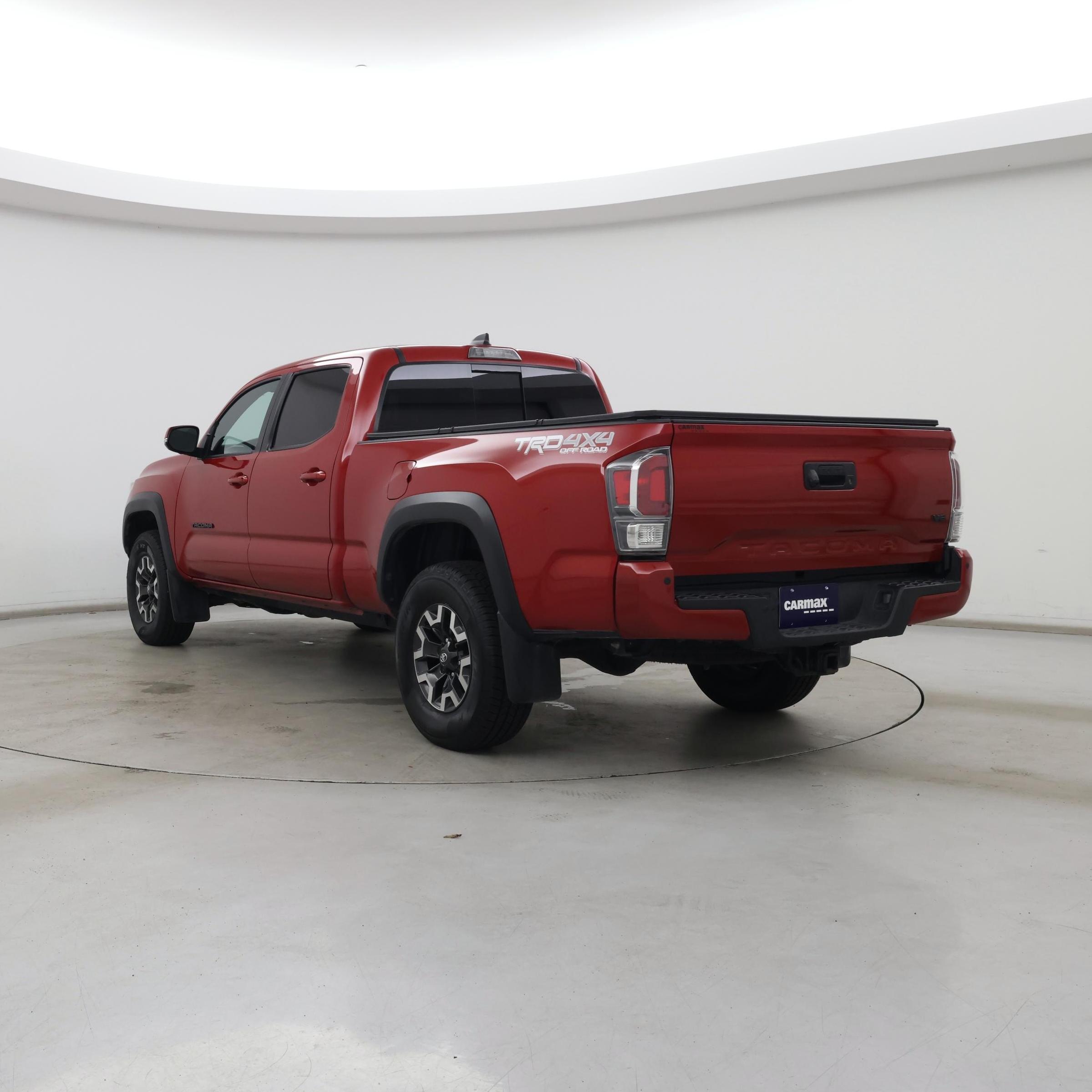 Thumbnail: 2022 Toyota Tacoma - 2